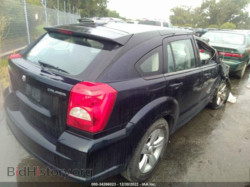 2011 Dodge CALIBER (VIN 1B3CB3HA6BD156126) — фото 4 из 11