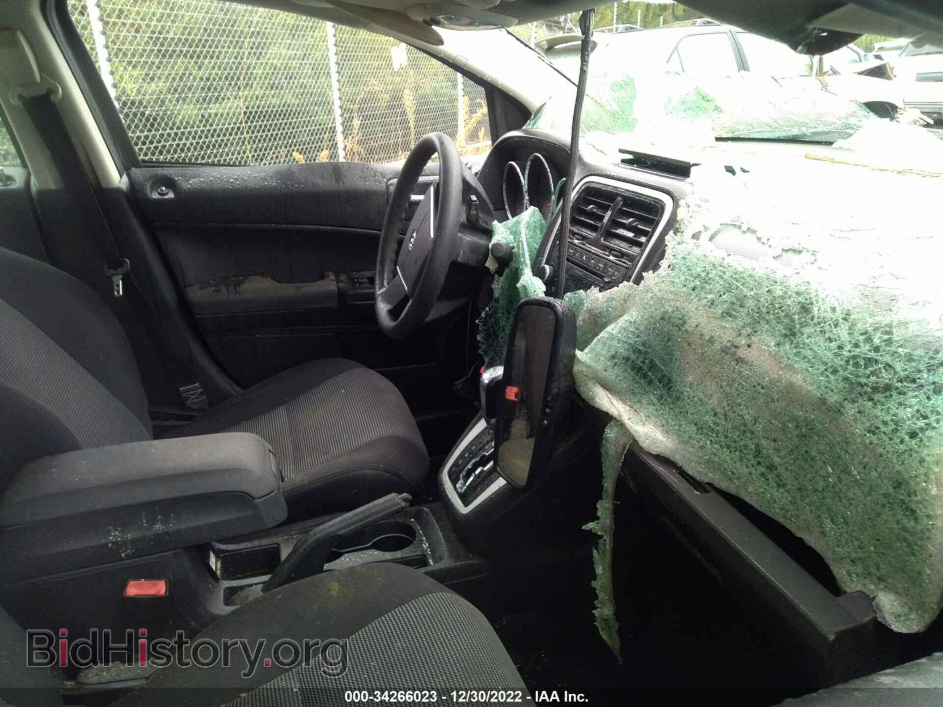 2011 DODGE CALIBER - VIN: 1B3CB3HA6BD156126 - Фото 5