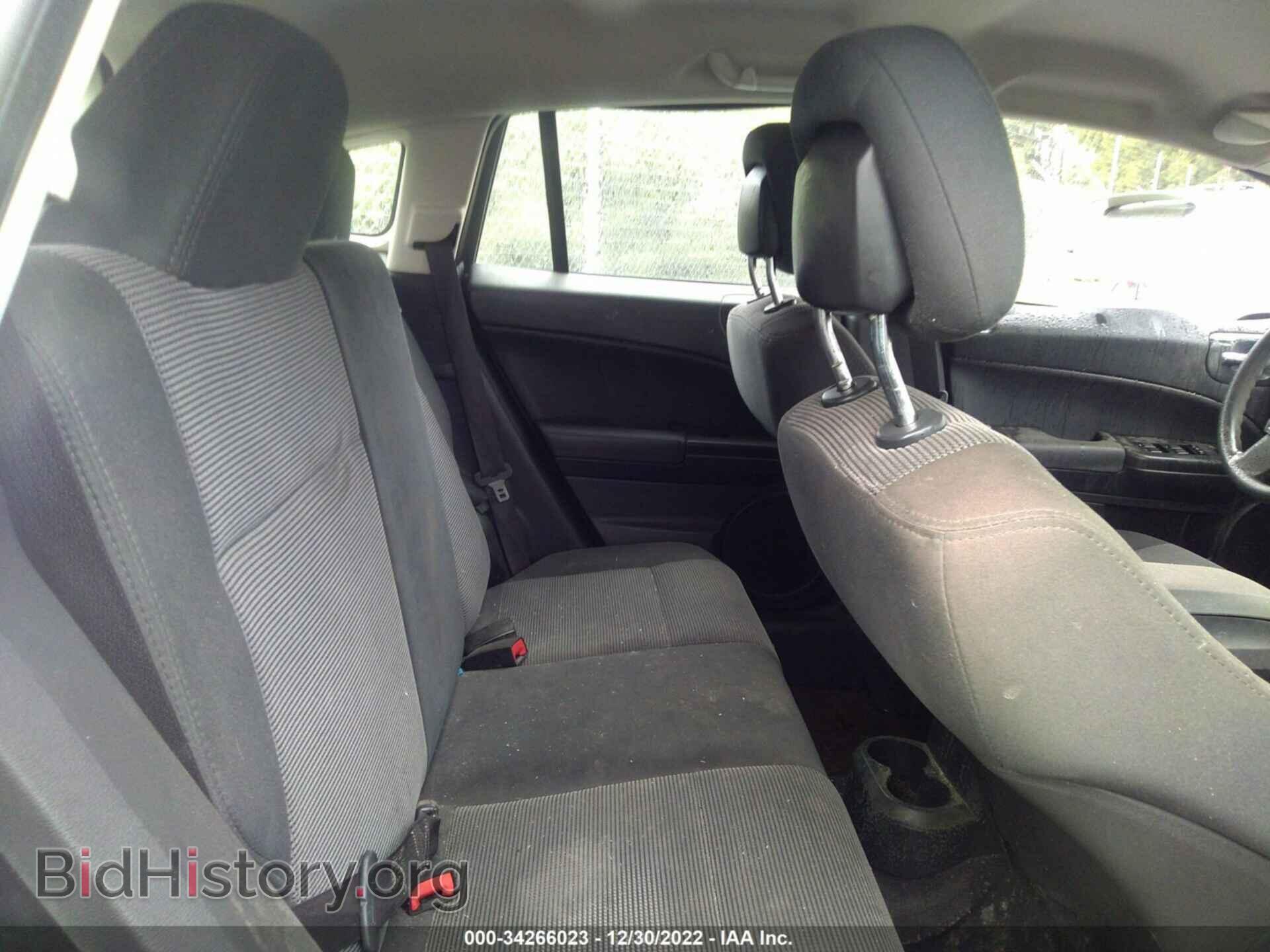 2011 DODGE CALIBER - VIN: 1B3CB3HA6BD156126 - Фото 8