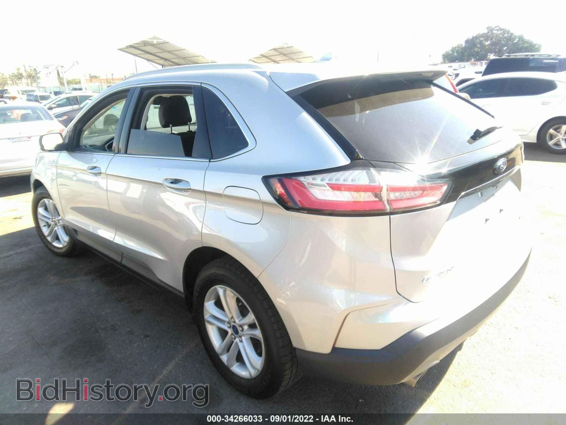 2019 FORD EDGE - VIN: 2FMPK3J90KBC40363 - Photo 3