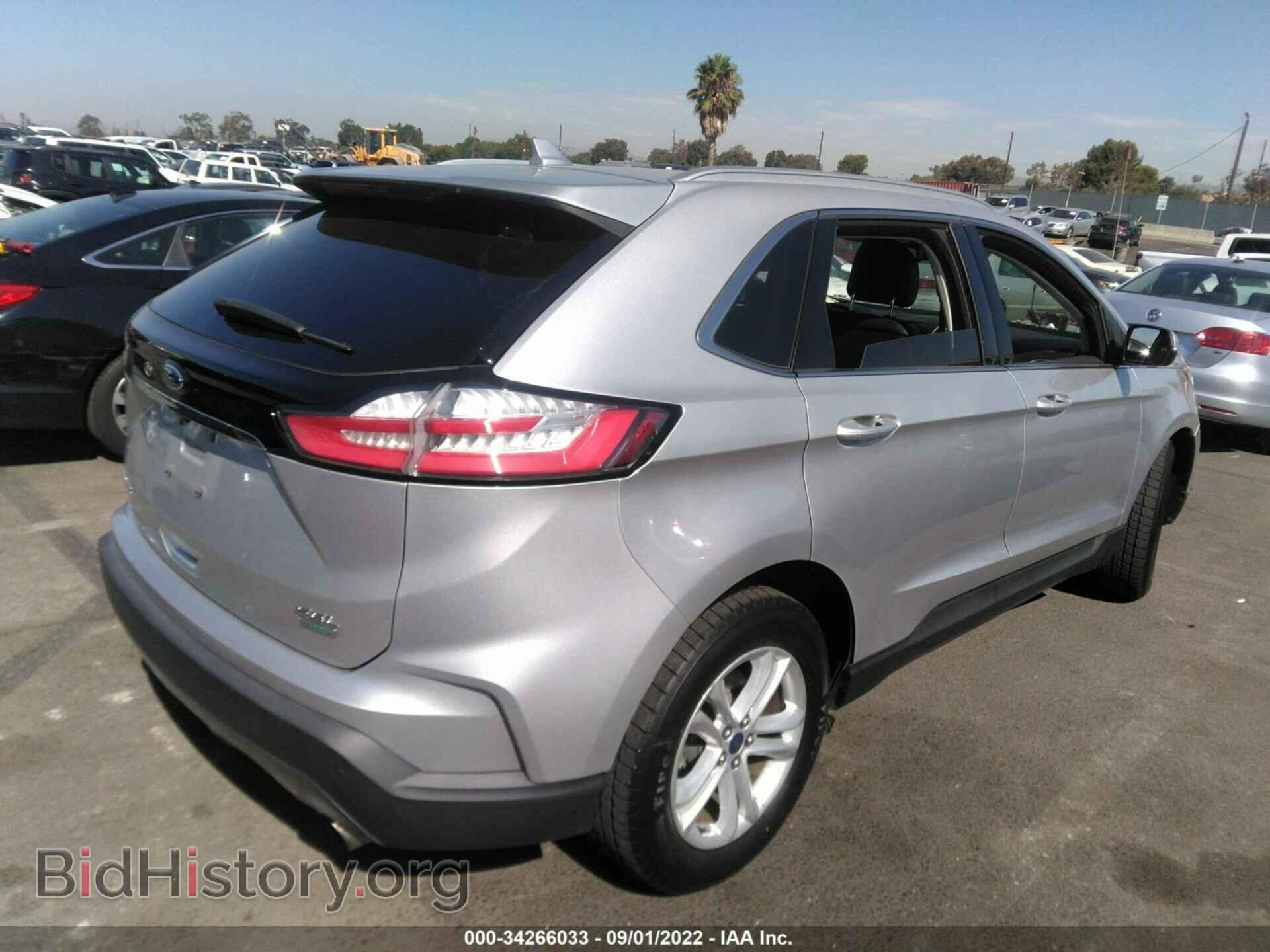 2019 FORD EDGE - VIN: 2FMPK3J90KBC40363 - Photo 4