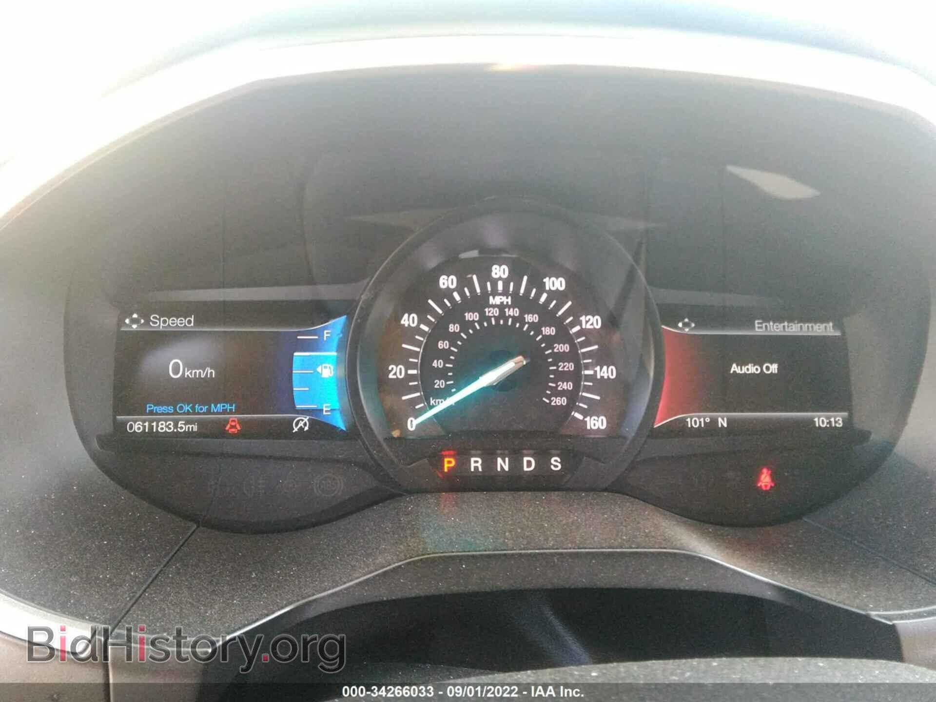 2019 FORD EDGE - VIN: 2FMPK3J90KBC40363 - Photo 7