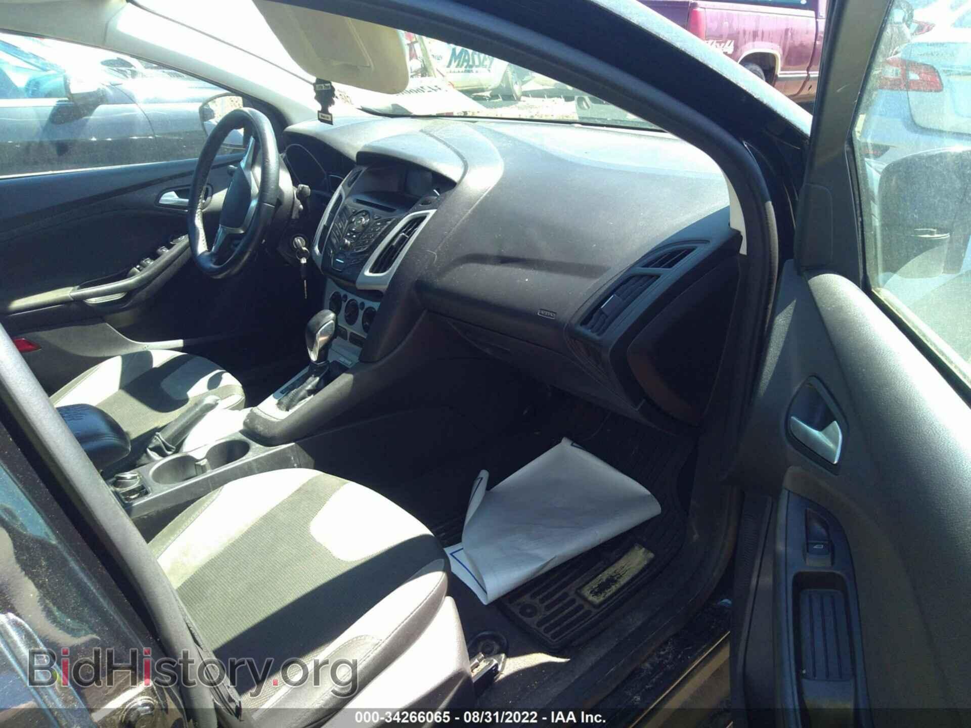 2014 FORD FOCUS - VIN: 1FADP3F27EL268403 - Photo 5