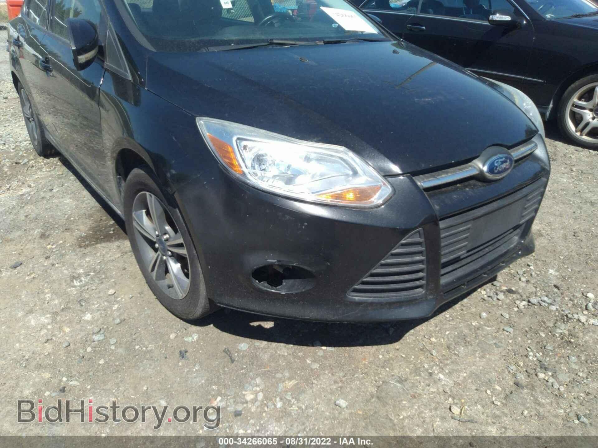 2014 FORD FOCUS - VIN: 1FADP3F27EL268403 - Photo 6