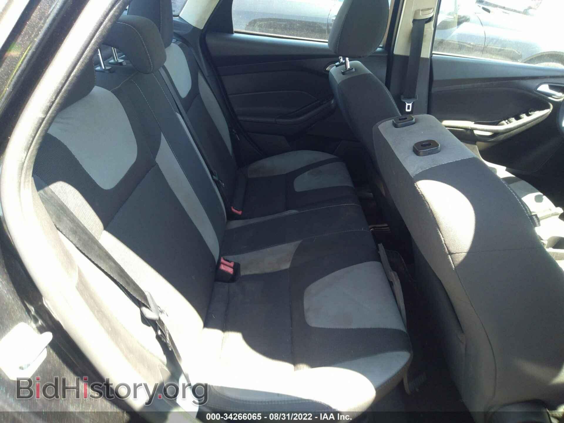 2014 FORD FOCUS - VIN: 1FADP3F27EL268403 - Photo 8