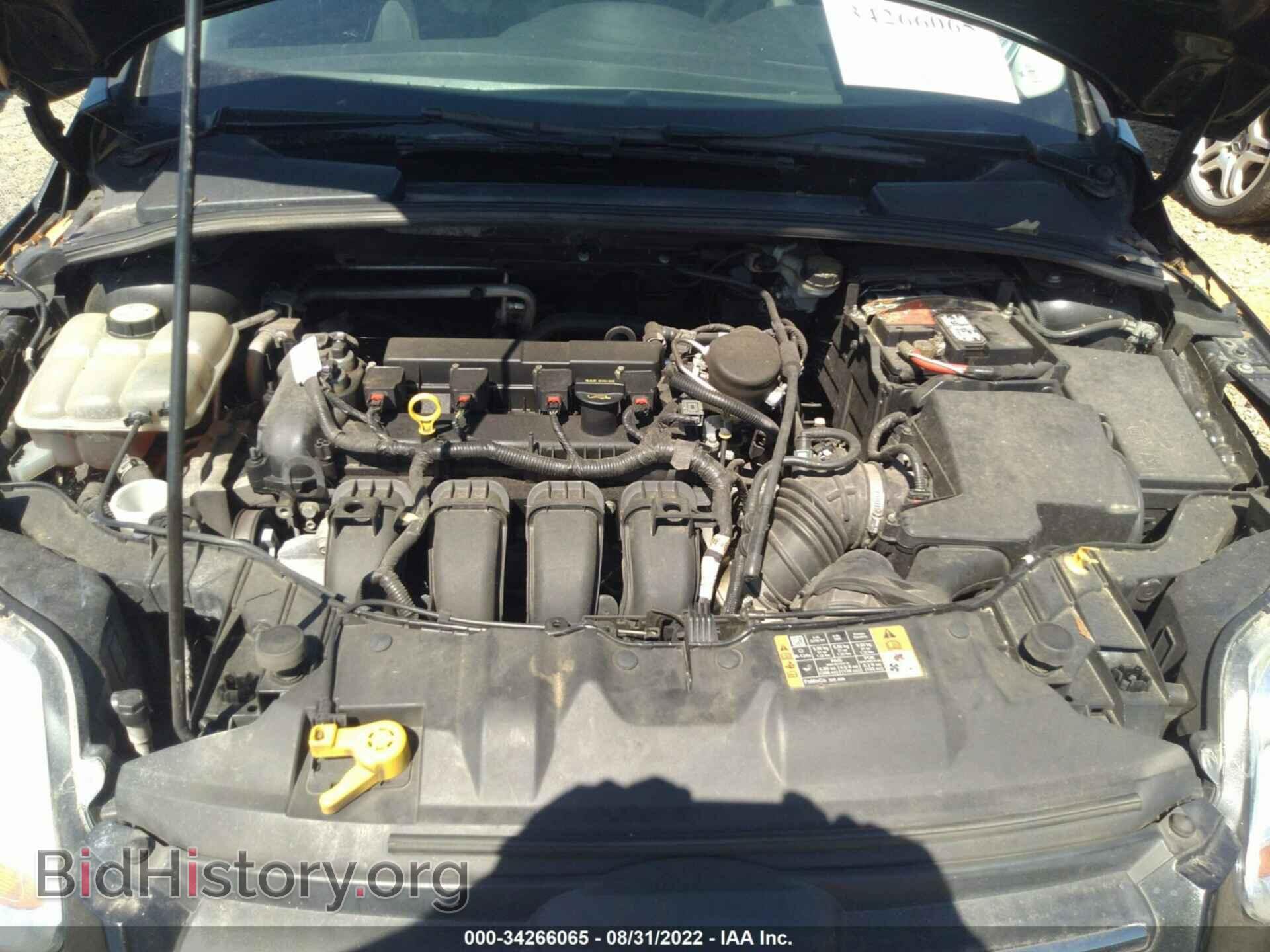 2014 FORD FOCUS - VIN: 1FADP3F27EL268403 - Photo 10