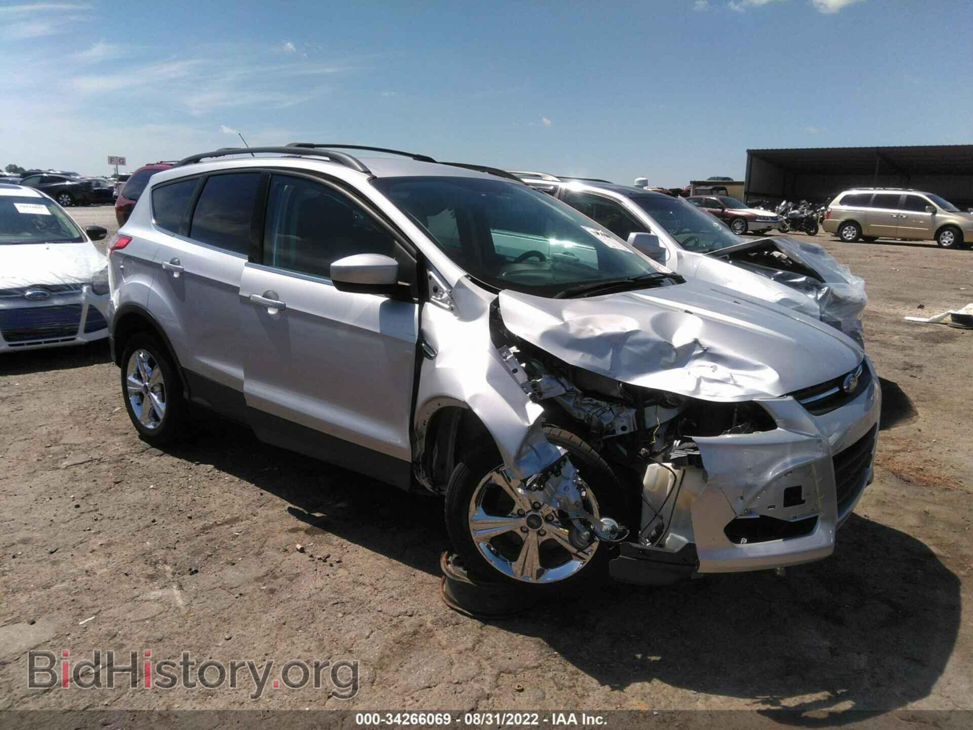 Photo 1FMCU0GX5DUB88190 - FORD ESCAPE 2013