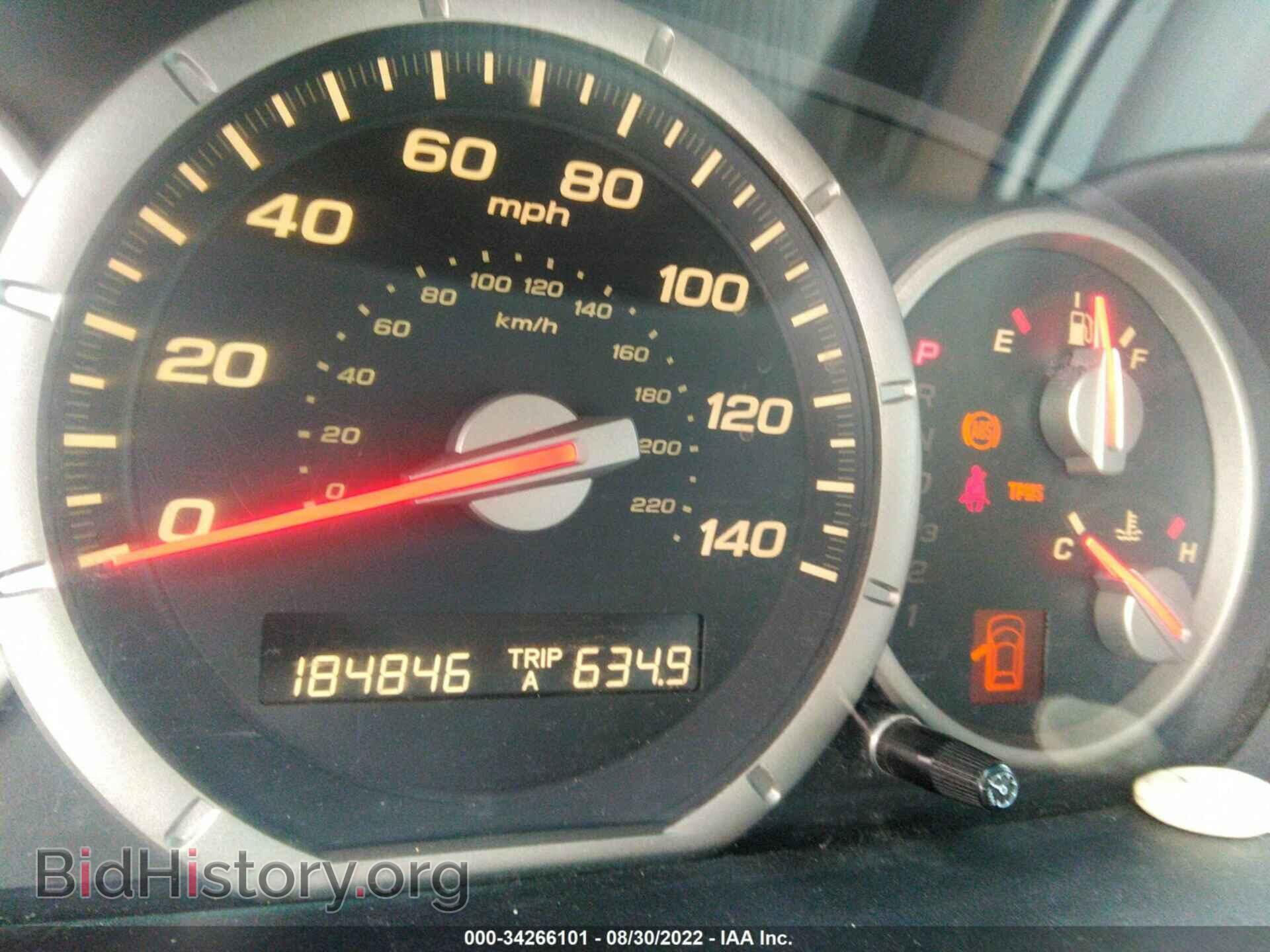 2008 HONDA PILOT - VIN: 5FNYF282X8B030350 - Фото 7