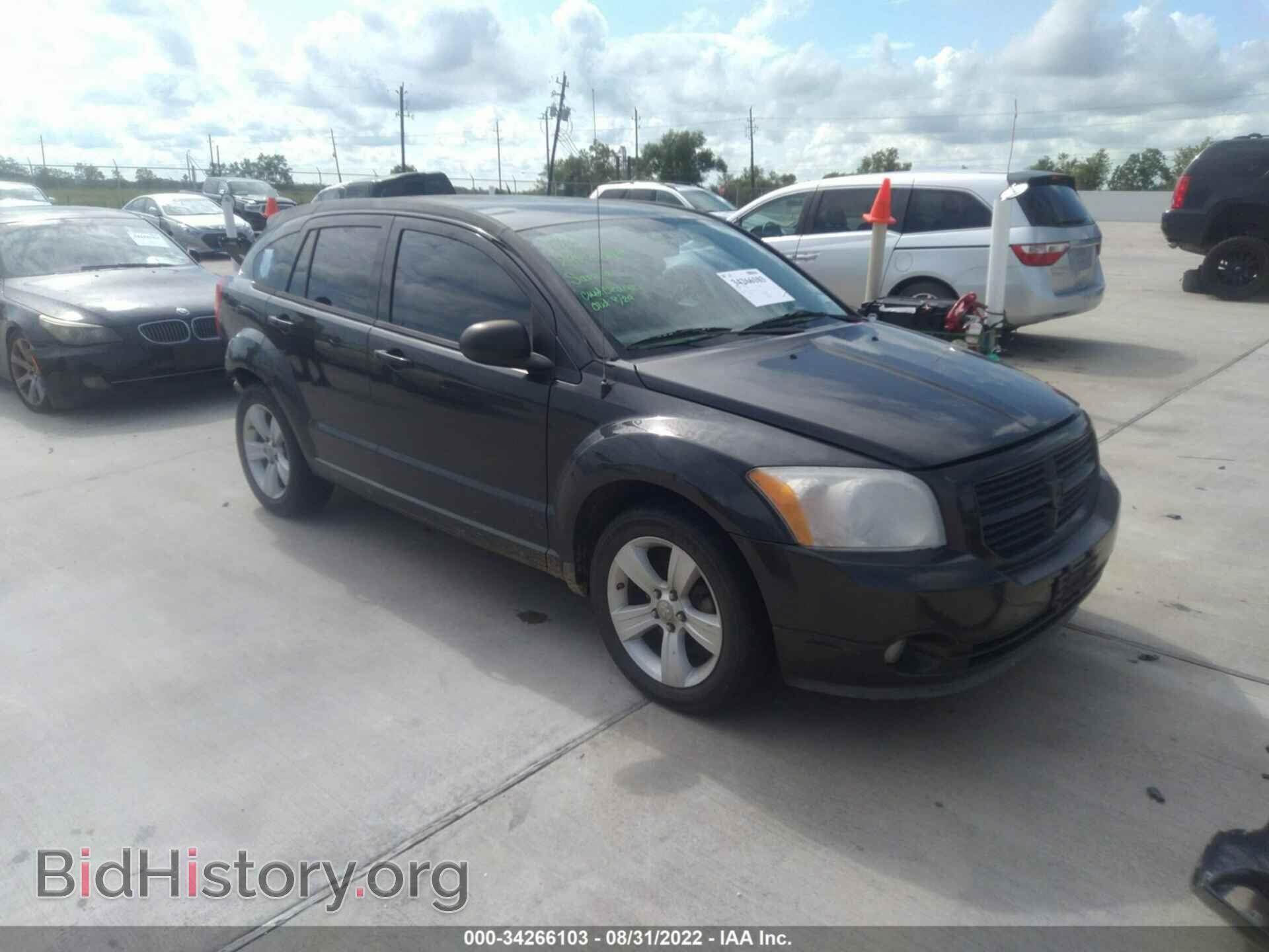 Photo 1B3CB3HA4BD110858 - DODGE CALIBER 2011