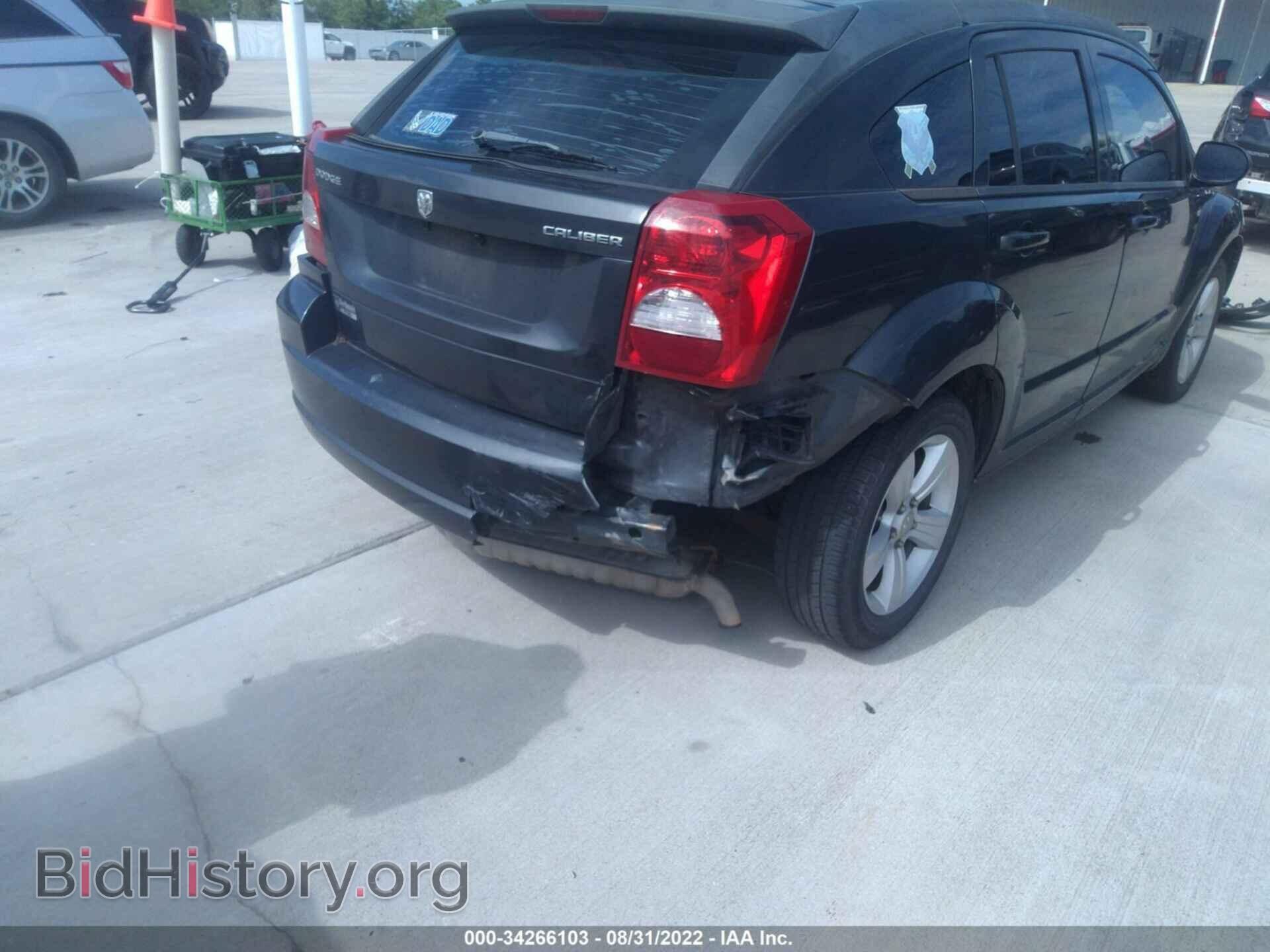 2011 DODGE CALIBER - VIN: 1B3CB3HA4BD110858 - Фото 6