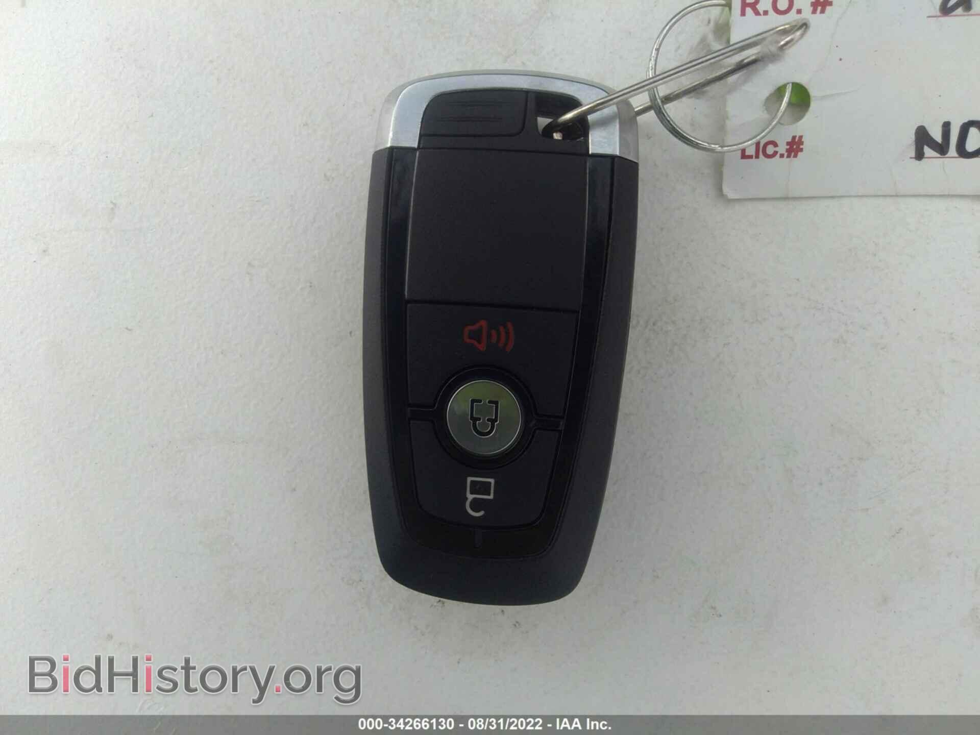 2022 FORD BRONCO - VIN: 1FMEE5DH0NLB10665 - Фото 11