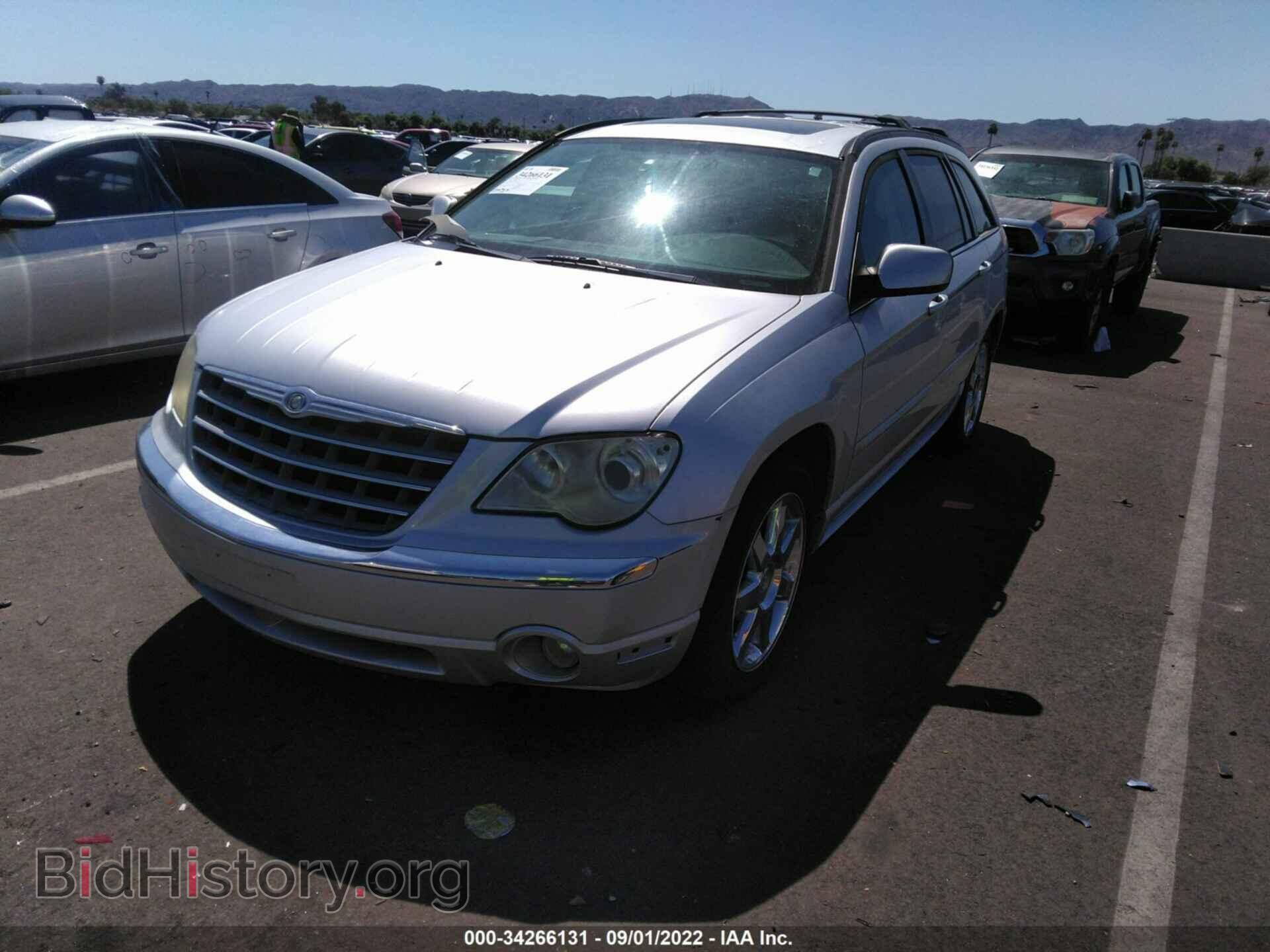 2007 CHRYSLER PACIFICA - VIN: 2A8GF78X27R197950 - Фото 2