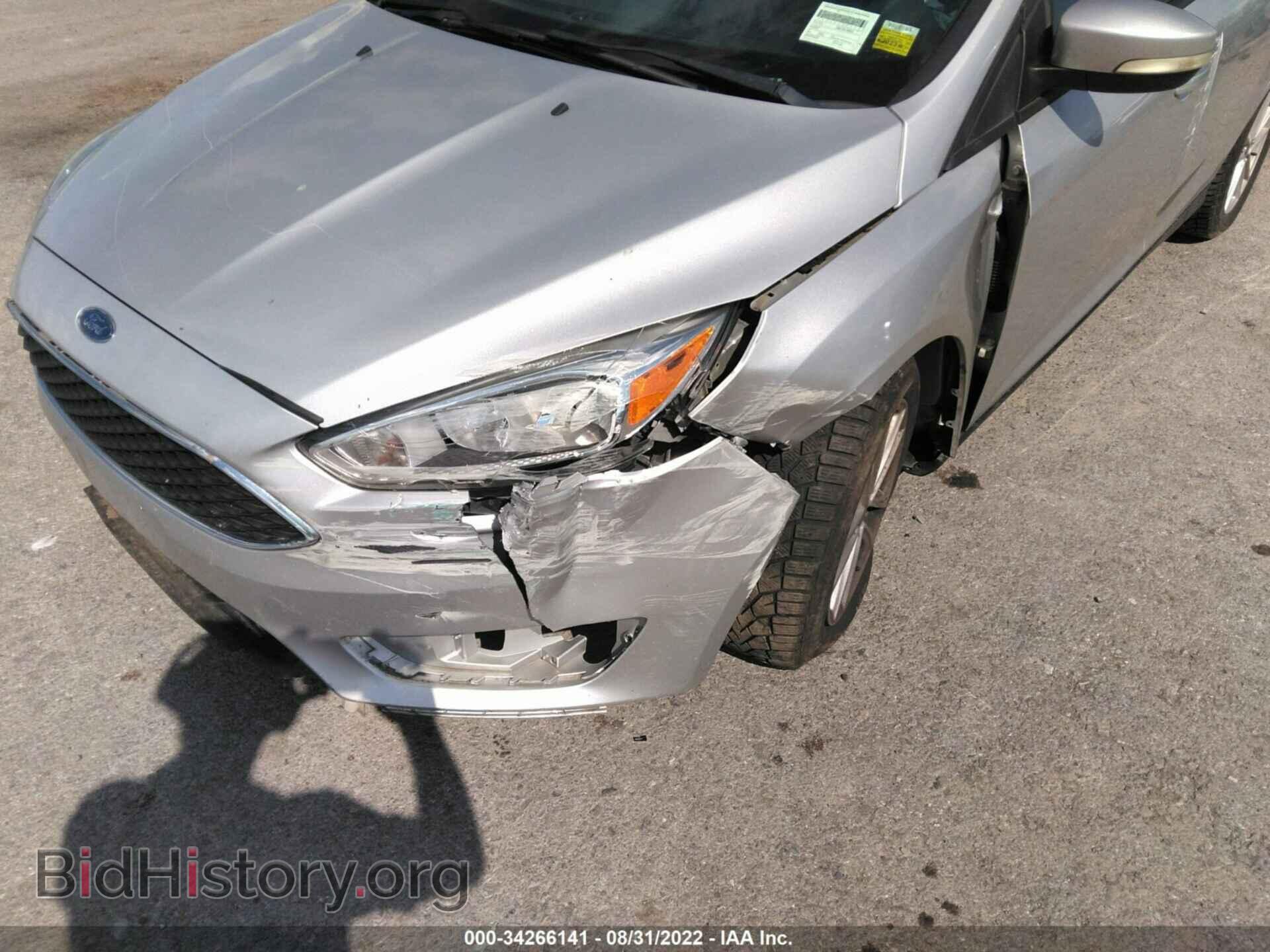 2015 FORD FOCUS - VIN: 1FADP3F23FL206546 - Photo 6