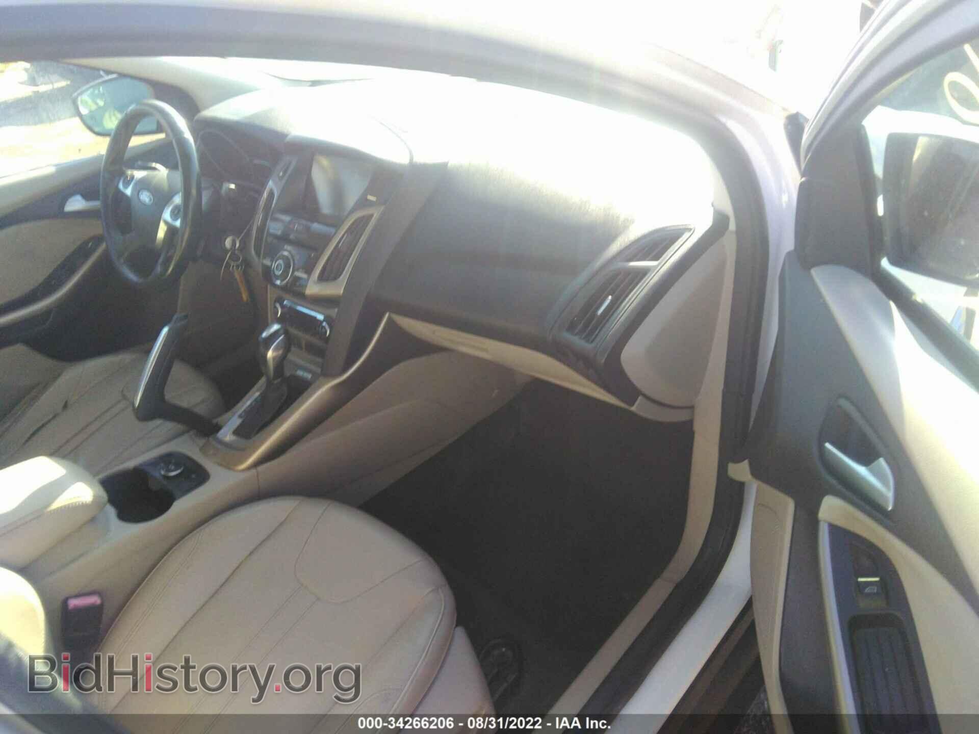 2012 FORD FOCUS - VIN: 1FAHP3H28CL331942 - Фото 5