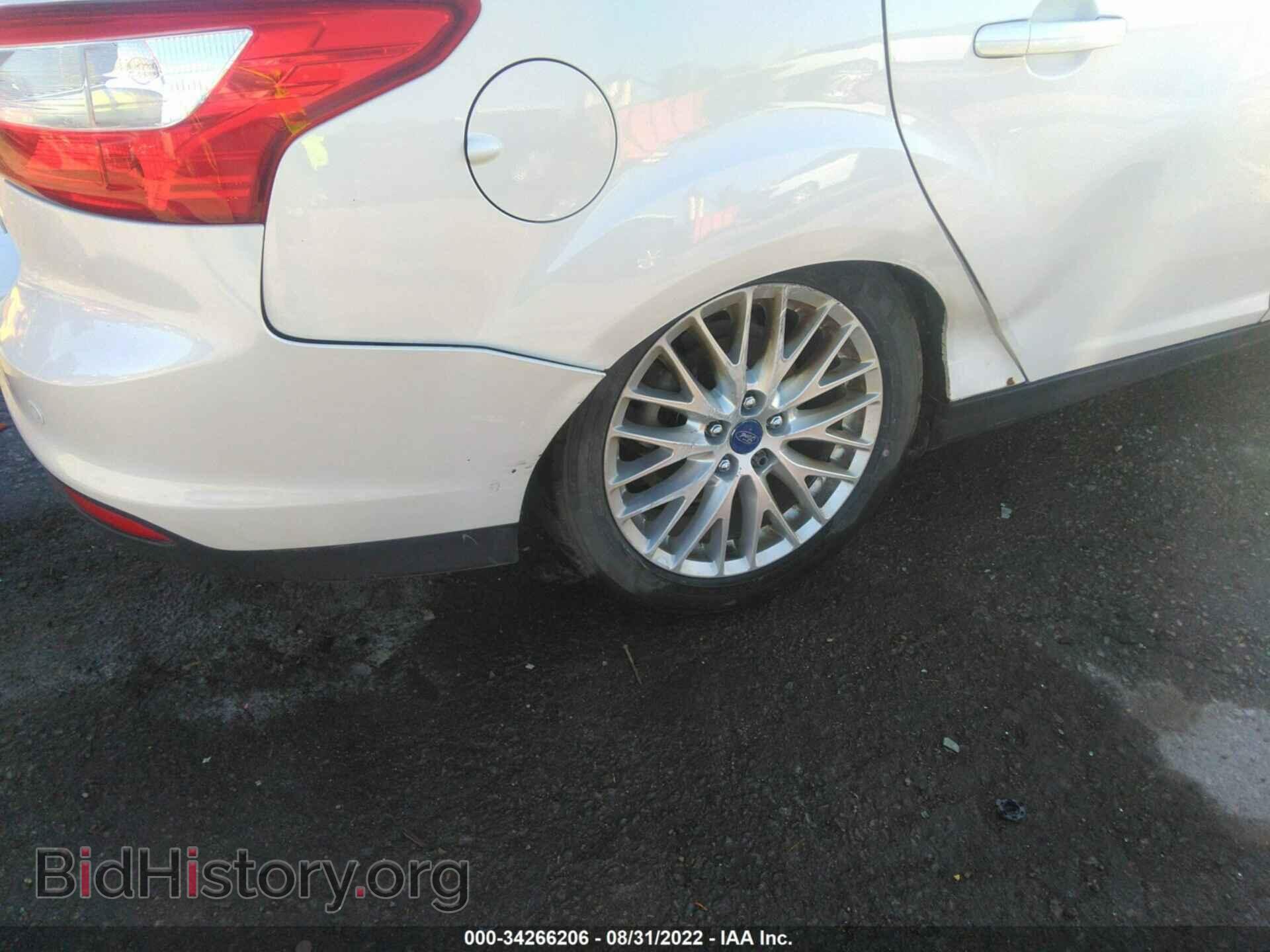 2012 FORD FOCUS - VIN: 1FAHP3H28CL331942 - Фото 6