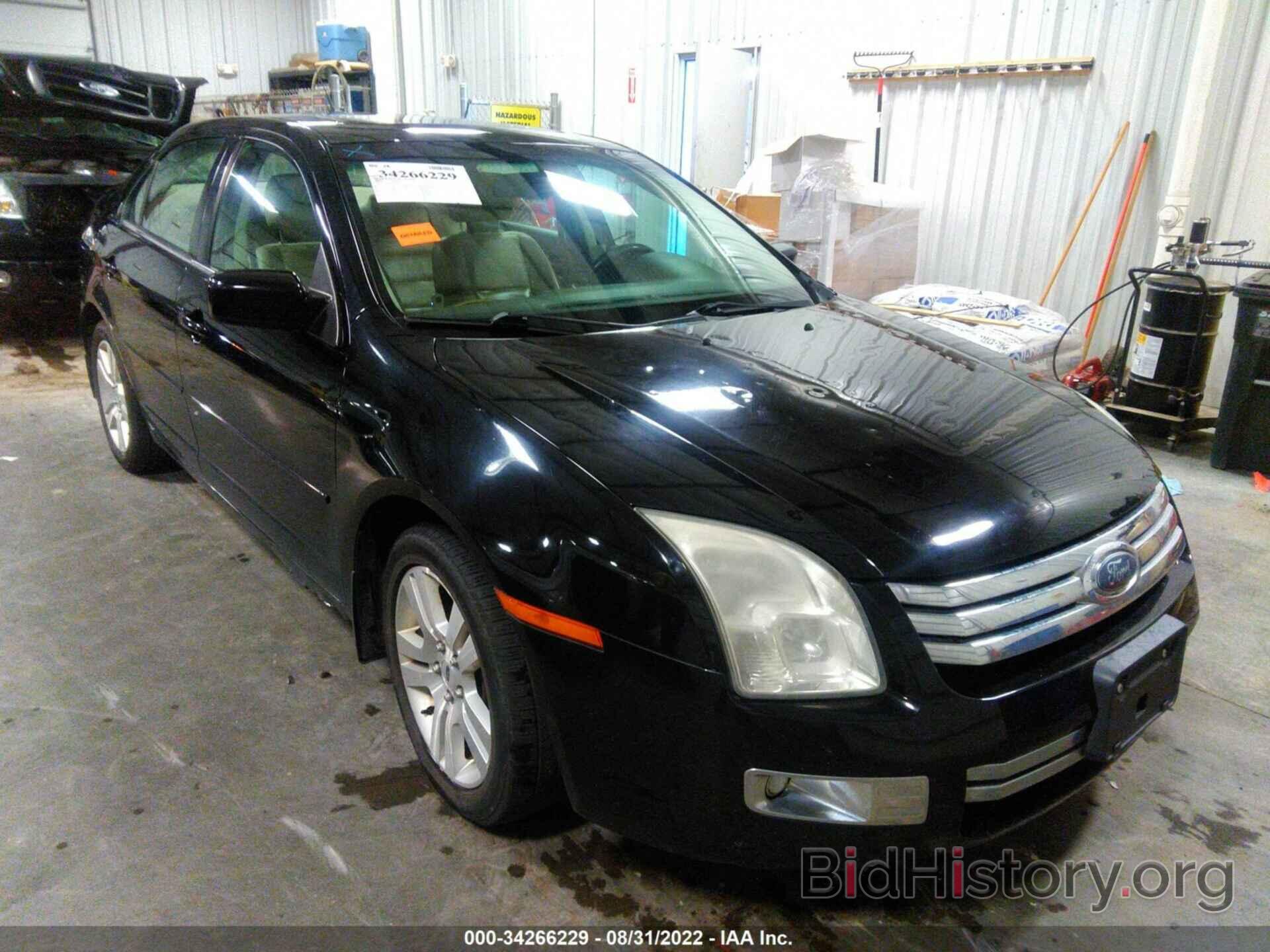 Photo 3FAHP08167R131302 - FORD FUSION 2007