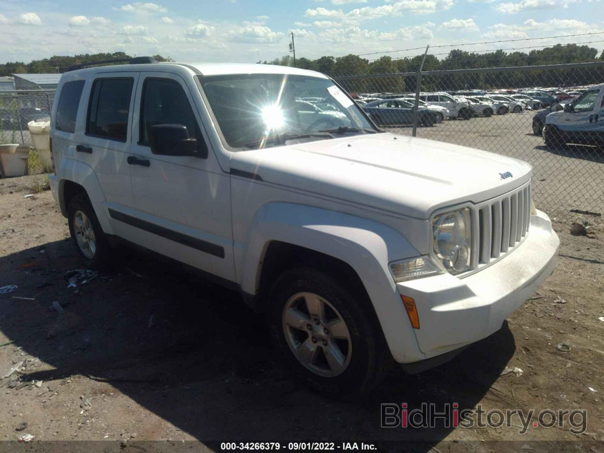 Photo 1C4PJLAK1CW104995 - JEEP LIBERTY 2012