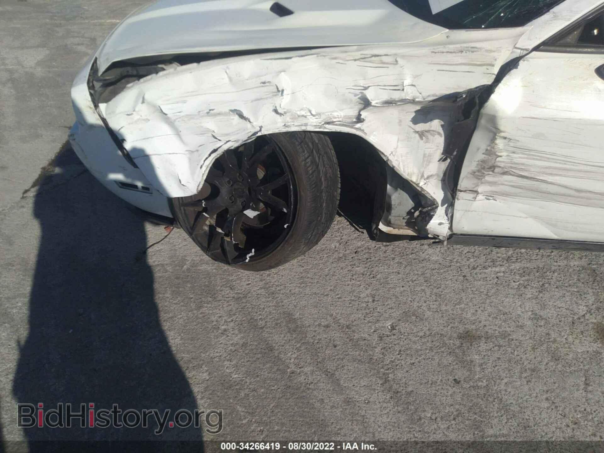 2013 DODGE CHALLENGER - VIN: 2C3CDYAG2DH692649 - Фото 6