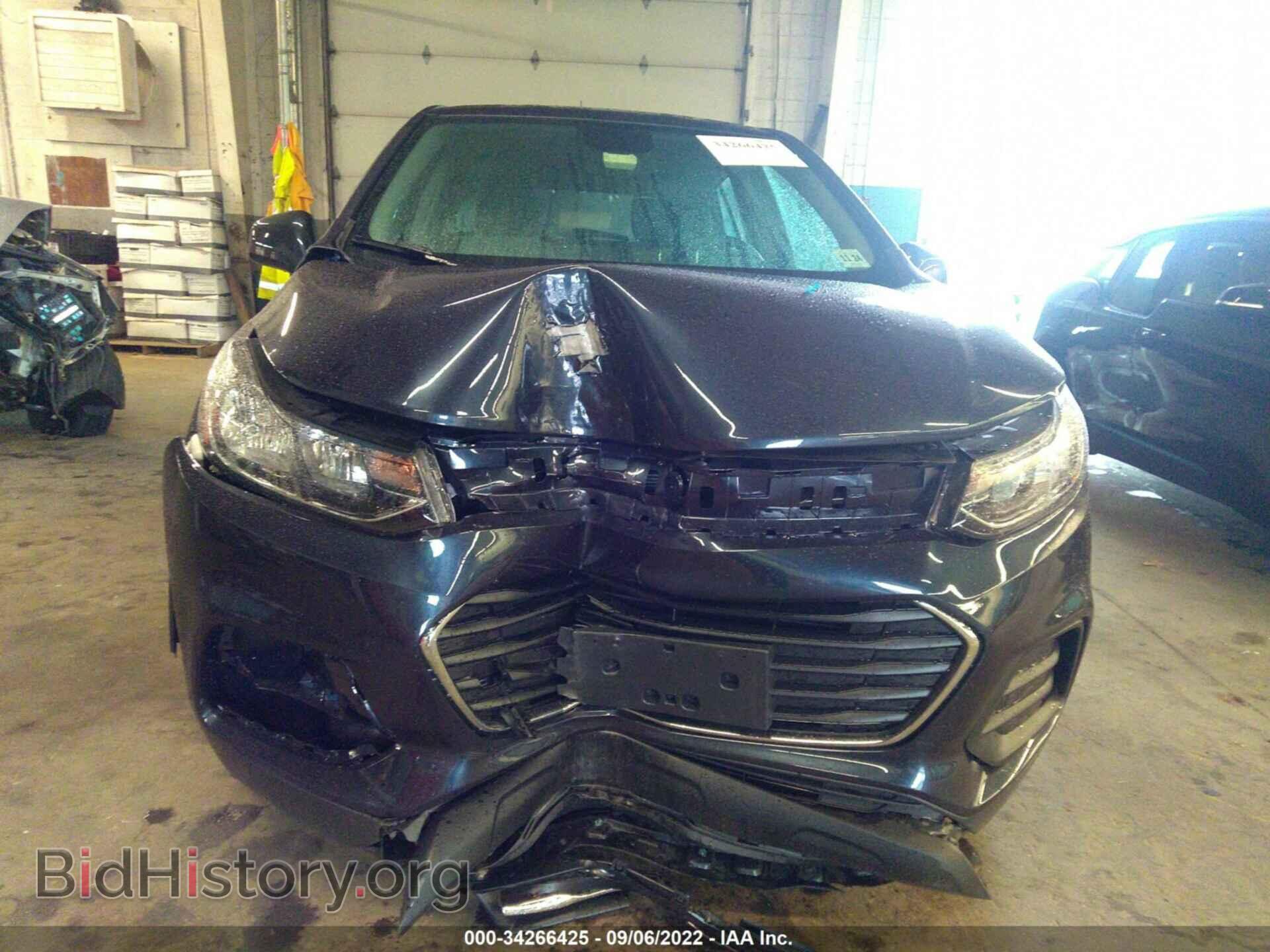 2019 CHEVROLET TRAX - VIN: 3GNCJNSB3KL197961 - Фото 6
