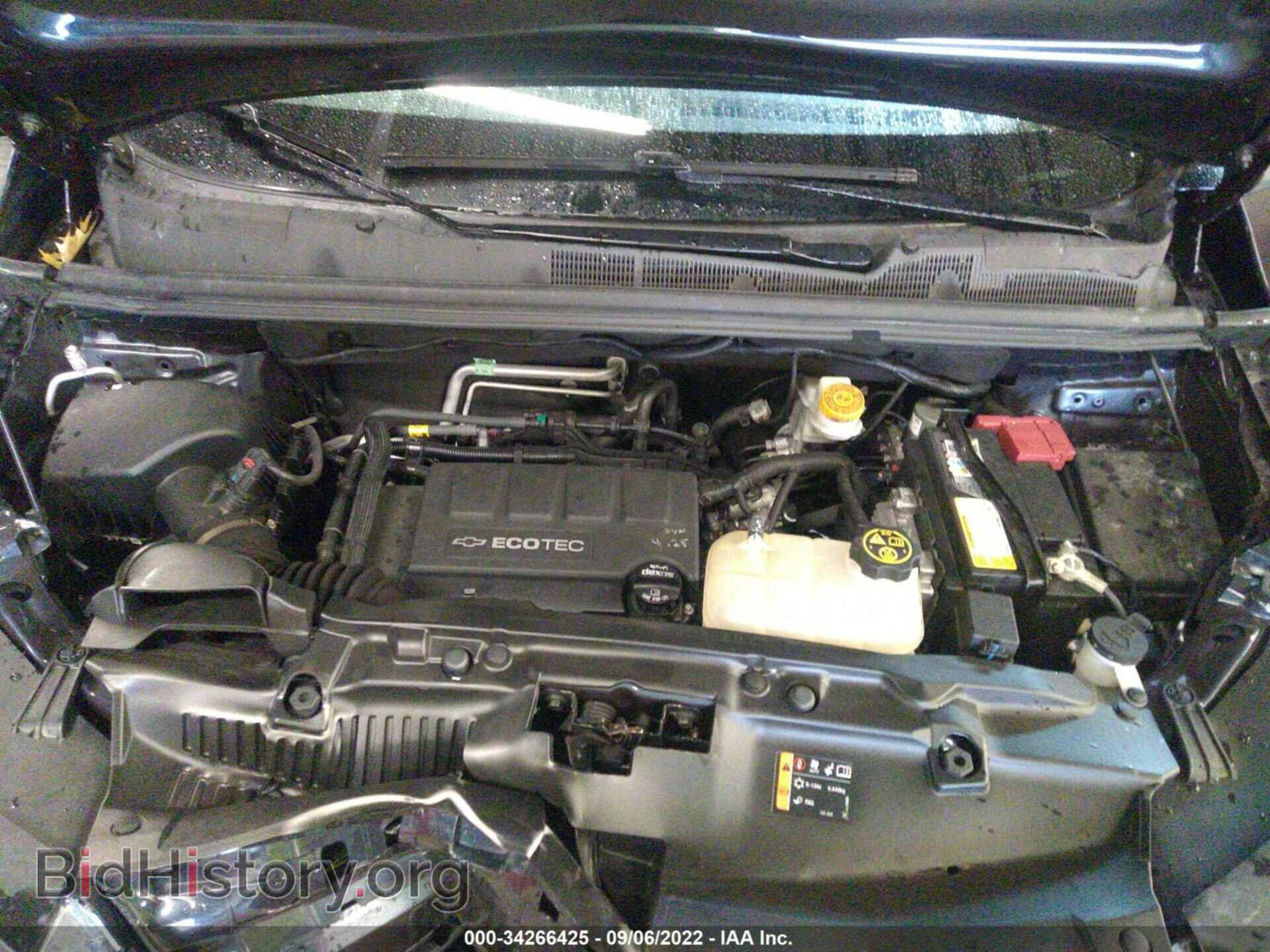 2019 CHEVROLET TRAX - VIN: 3GNCJNSB3KL197961 - Фото 10