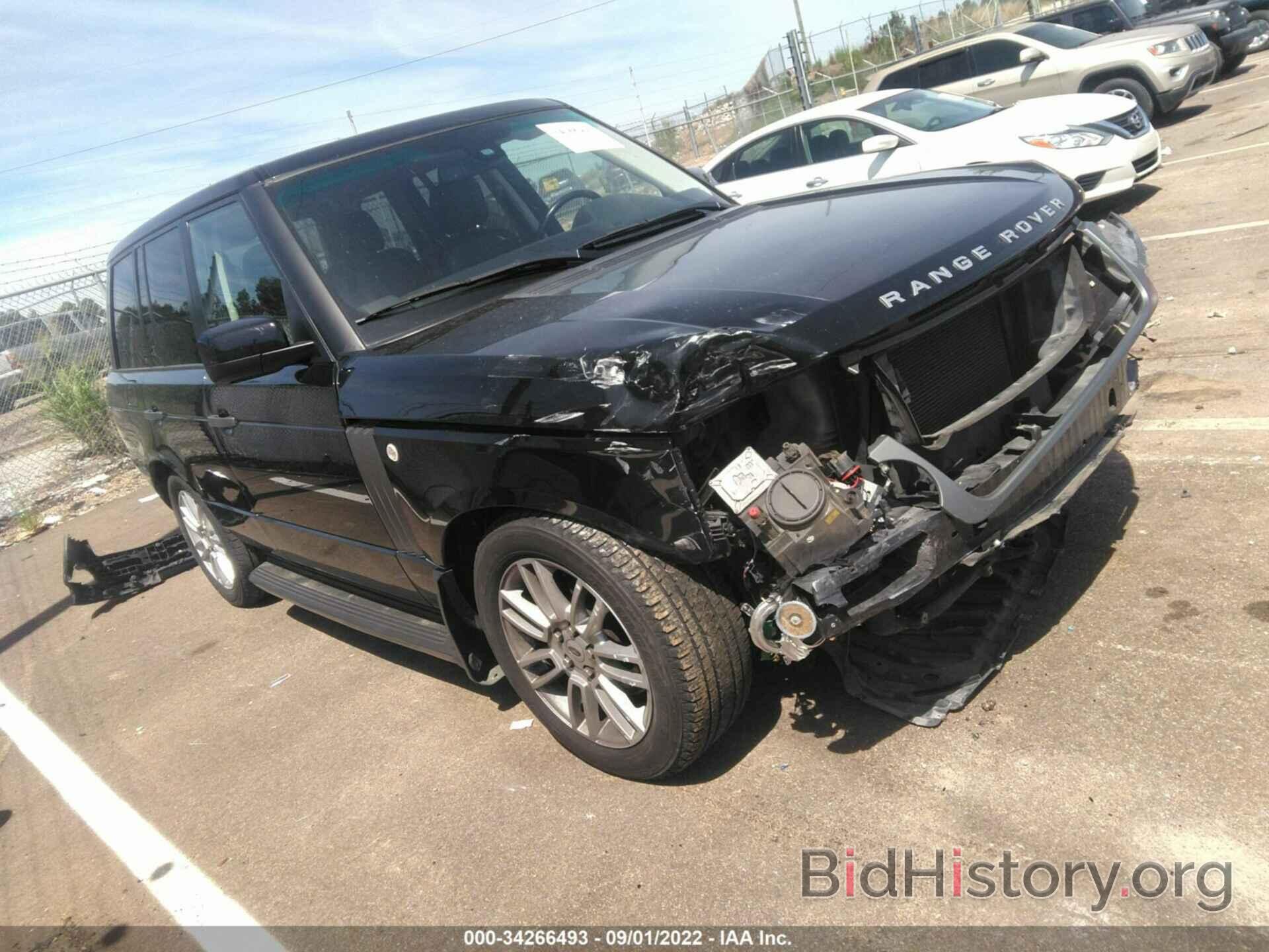 Фотография SALME1D48AA314294 - LAND ROVER RANGE ROVER 2010