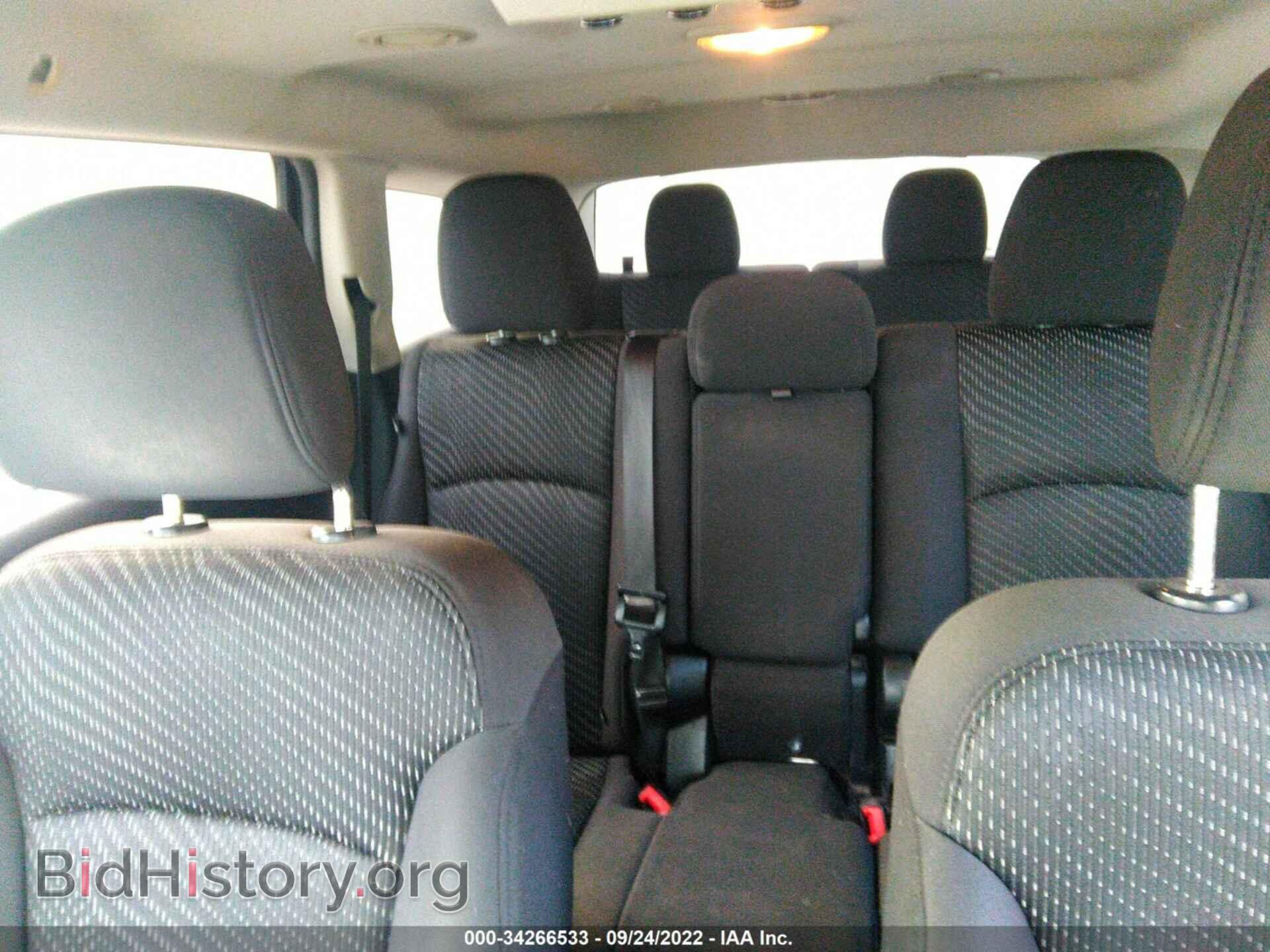 2012 DODGE JOURNEY - VIN: 3C4PDCAB5CT273284 - Фото 8