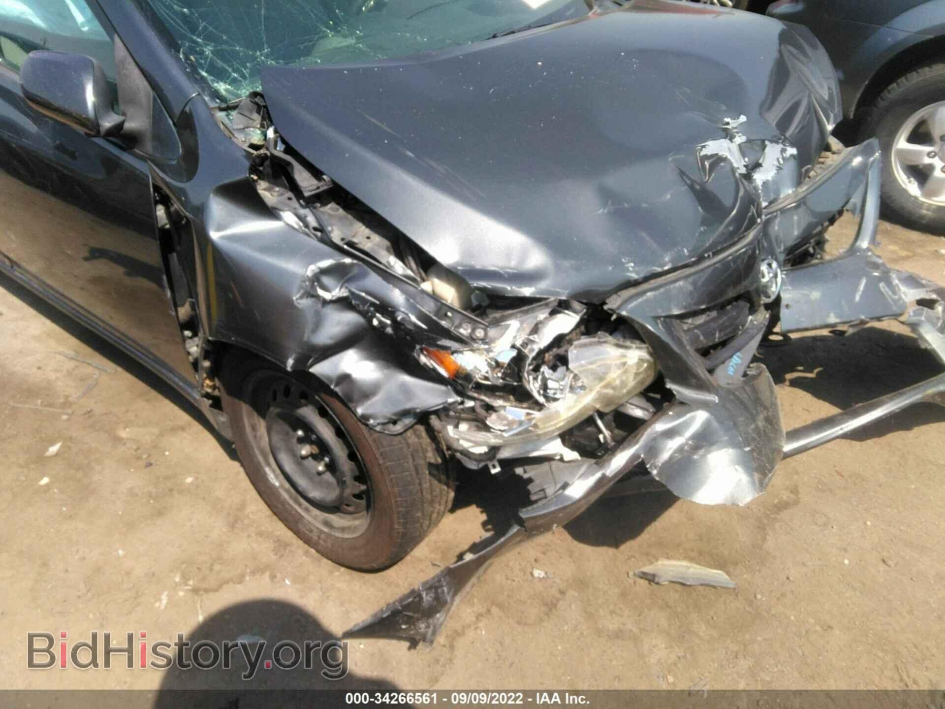2012 TOYOTA COROLLA - VIN: 2T1BU4EE7CC904219 - Фото 6