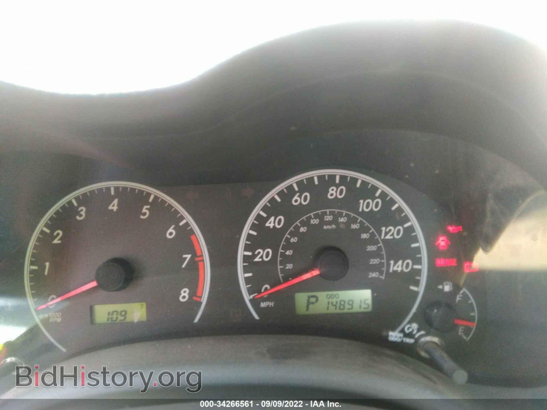 2012 TOYOTA COROLLA - VIN: 2T1BU4EE7CC904219 - Фото 7