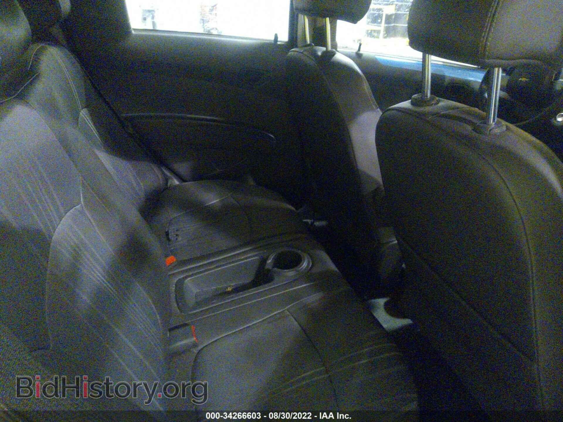 2013 CHEVROLET SPARK - VIN: KL8CC6S99DC571731 - Фото 8