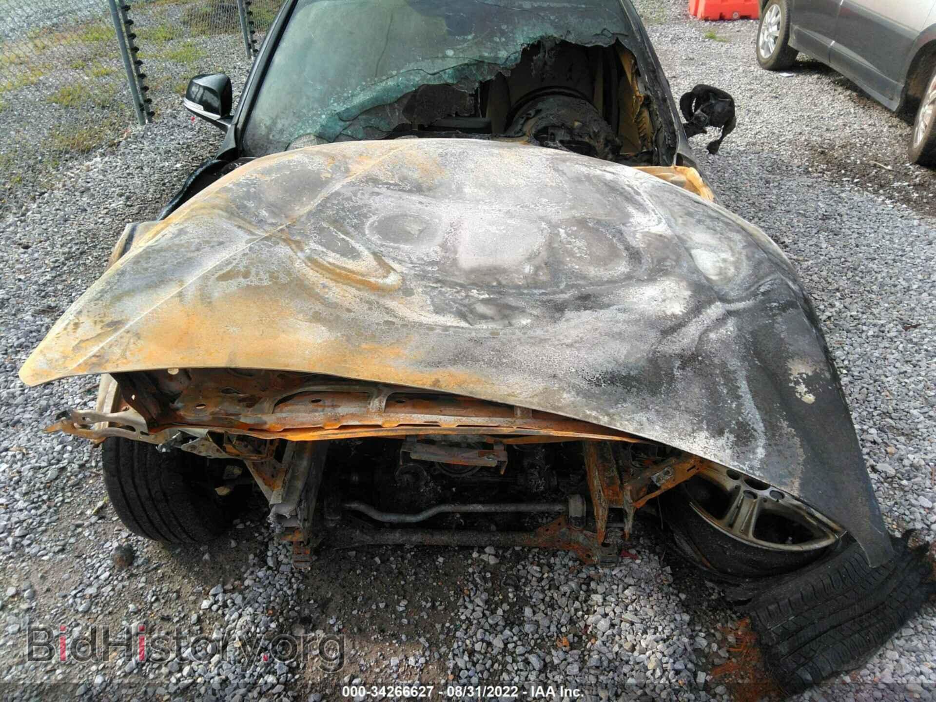2012 BMW 3 SERIES - VIN: WBA3A5C55CF349748 - Фото 6