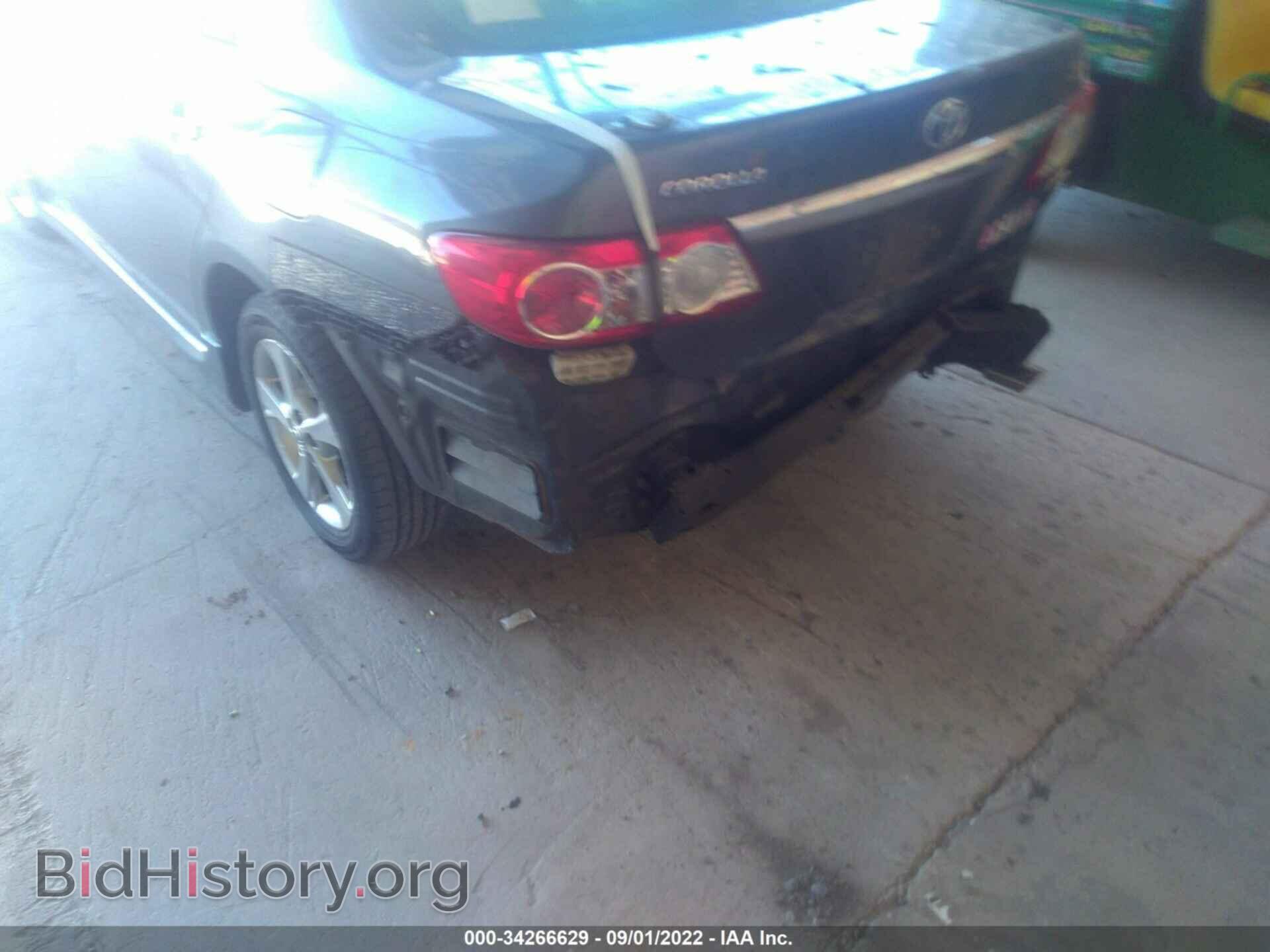 2013 TOYOTA COROLLA - VIN: 2T1BU4EEXDC998758 - Photo 6