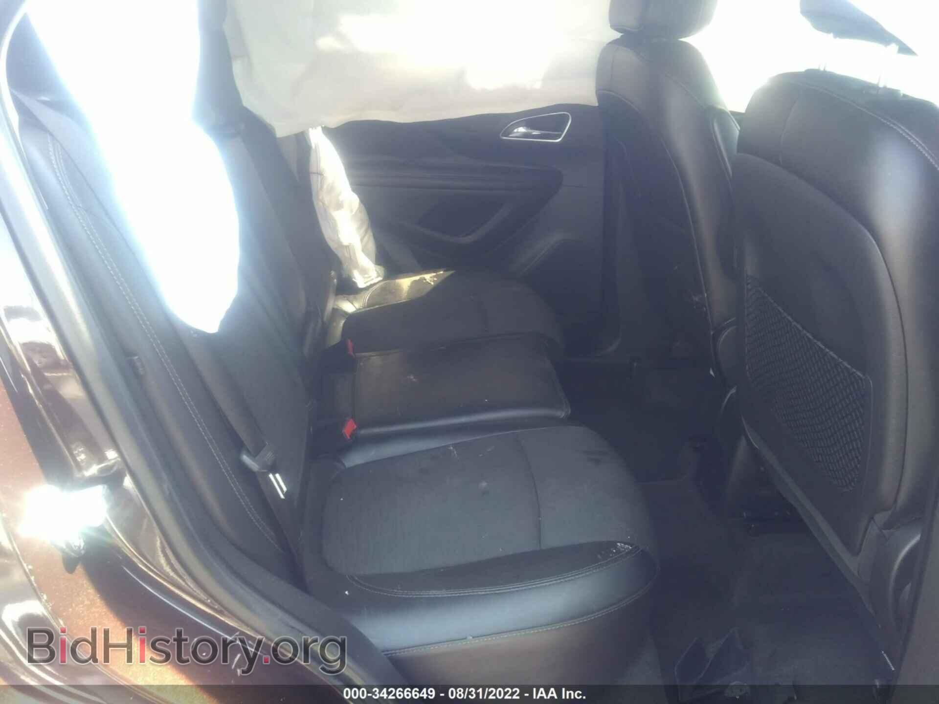2015 BUICK ENCORE - VIN: KL4CJASB4FB225236 - Photo 8