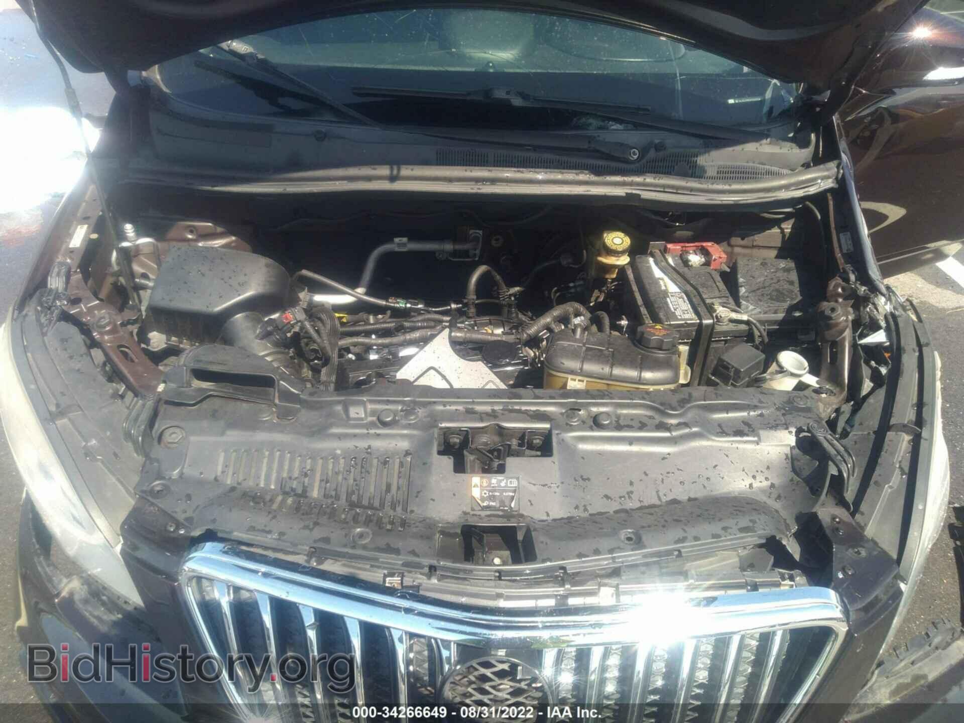 2015 BUICK ENCORE - VIN: KL4CJASB4FB225236 - Photo 10
