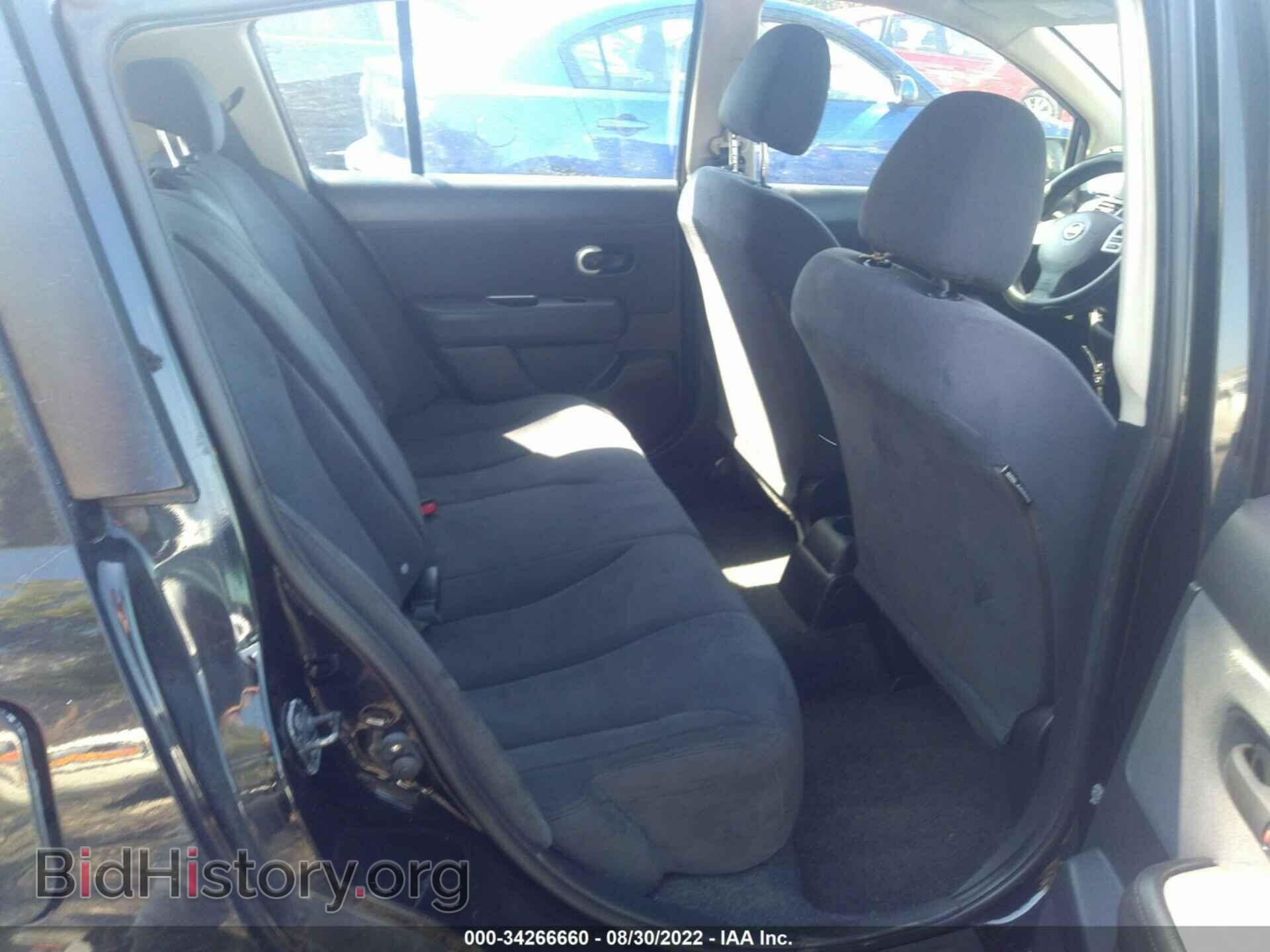 2009 NISSAN VERSA - VIN: 3N1BC13E39L442755 - Фото 8