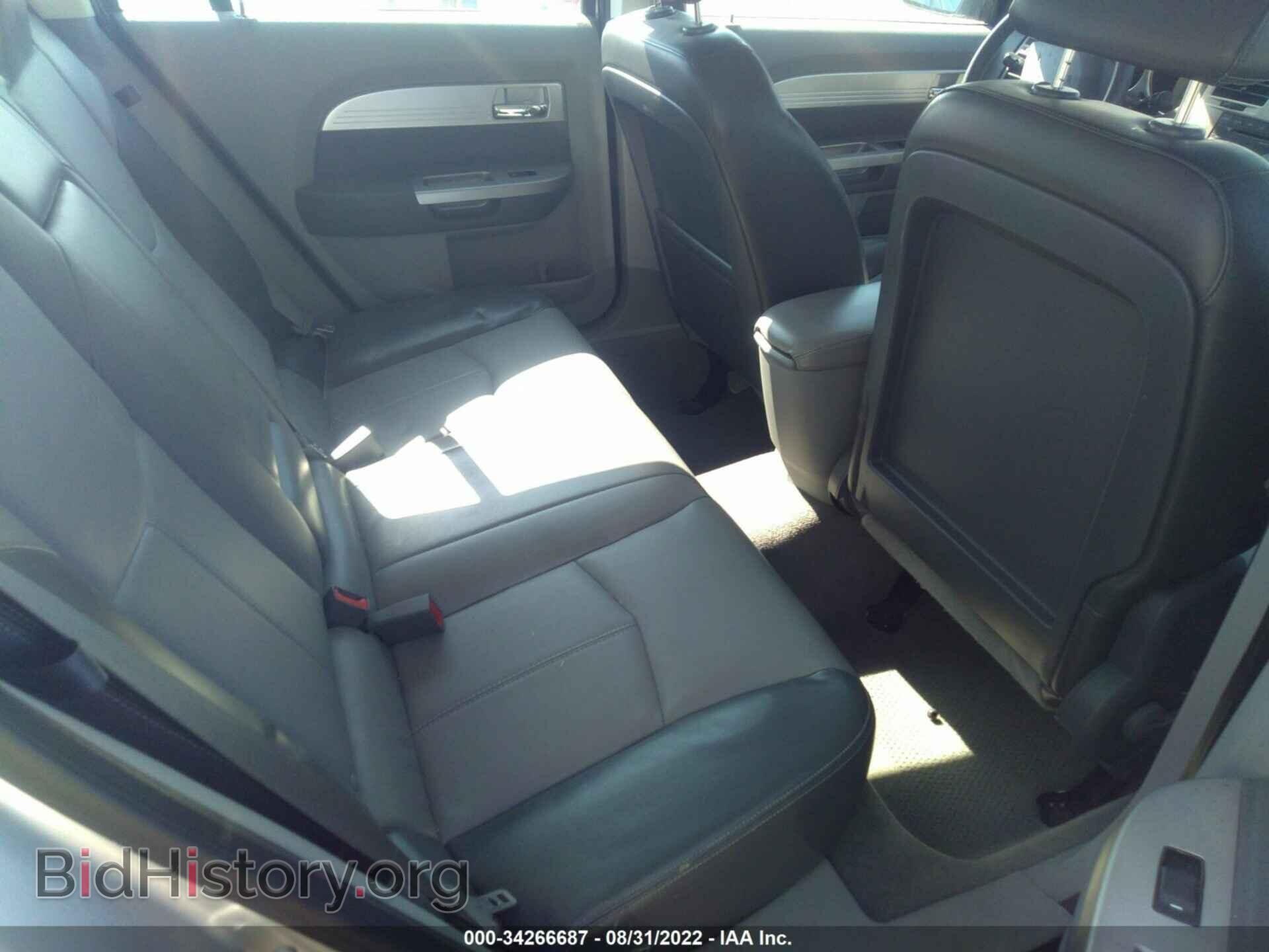 2008 CHRYSLER SEBRING - VIN: 1C3LC56R88N201509 - Фото 8