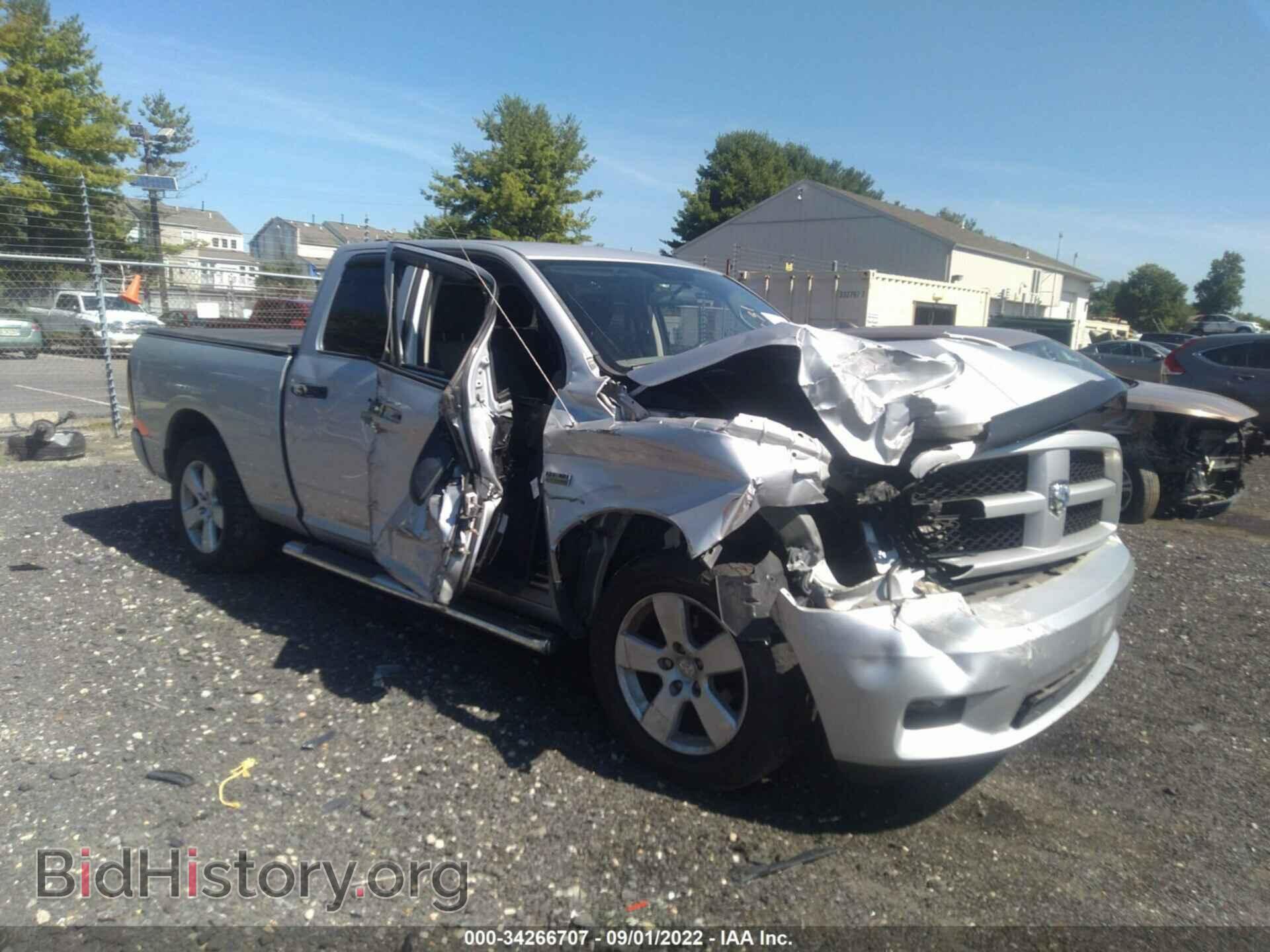 Photo 1C6RD6FT5CS280935 - RAM 1500 2012