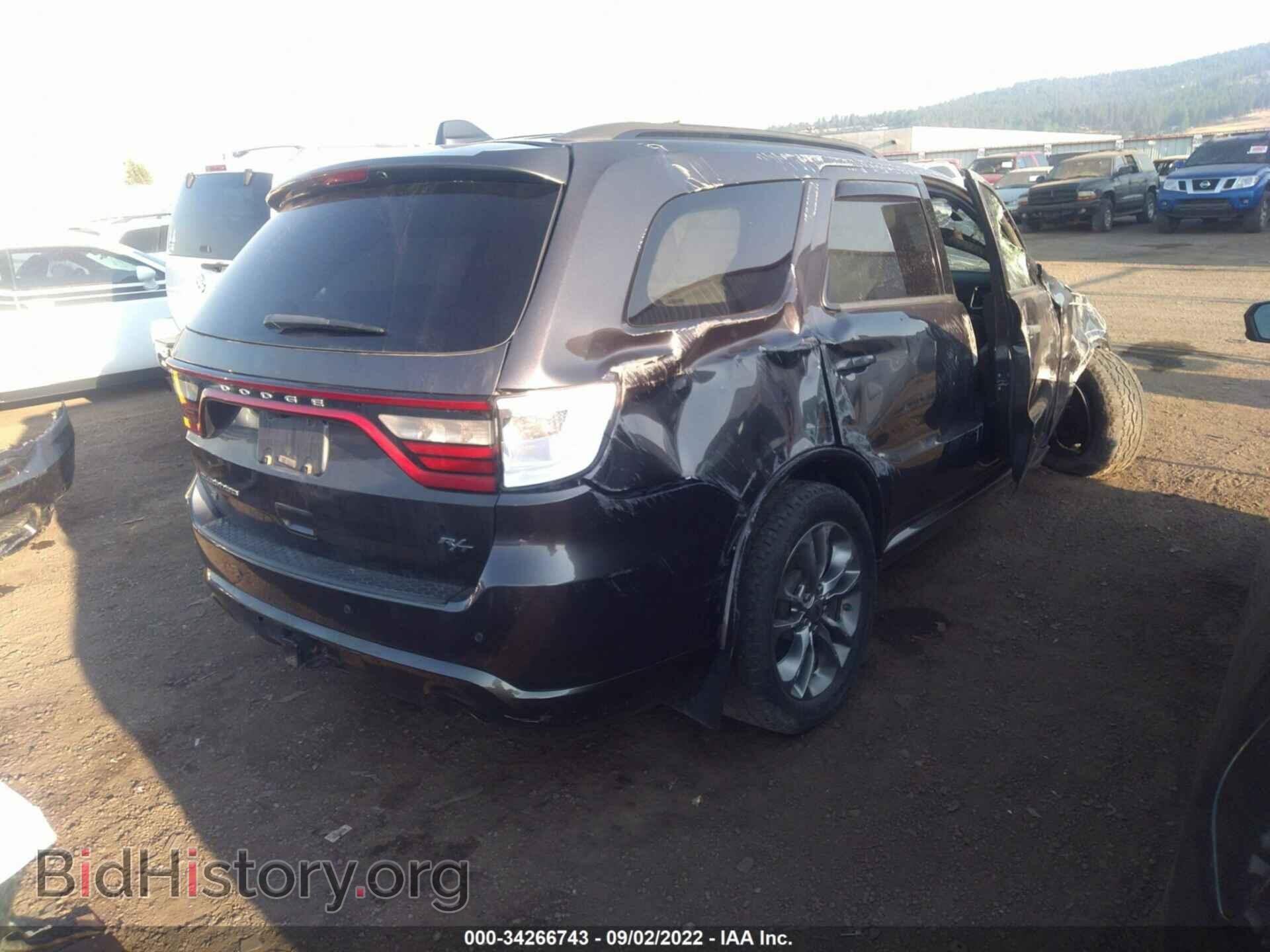 2019 DODGE DURANGO - VIN: 1C4SDJCT5KC576242 - Photo 4
