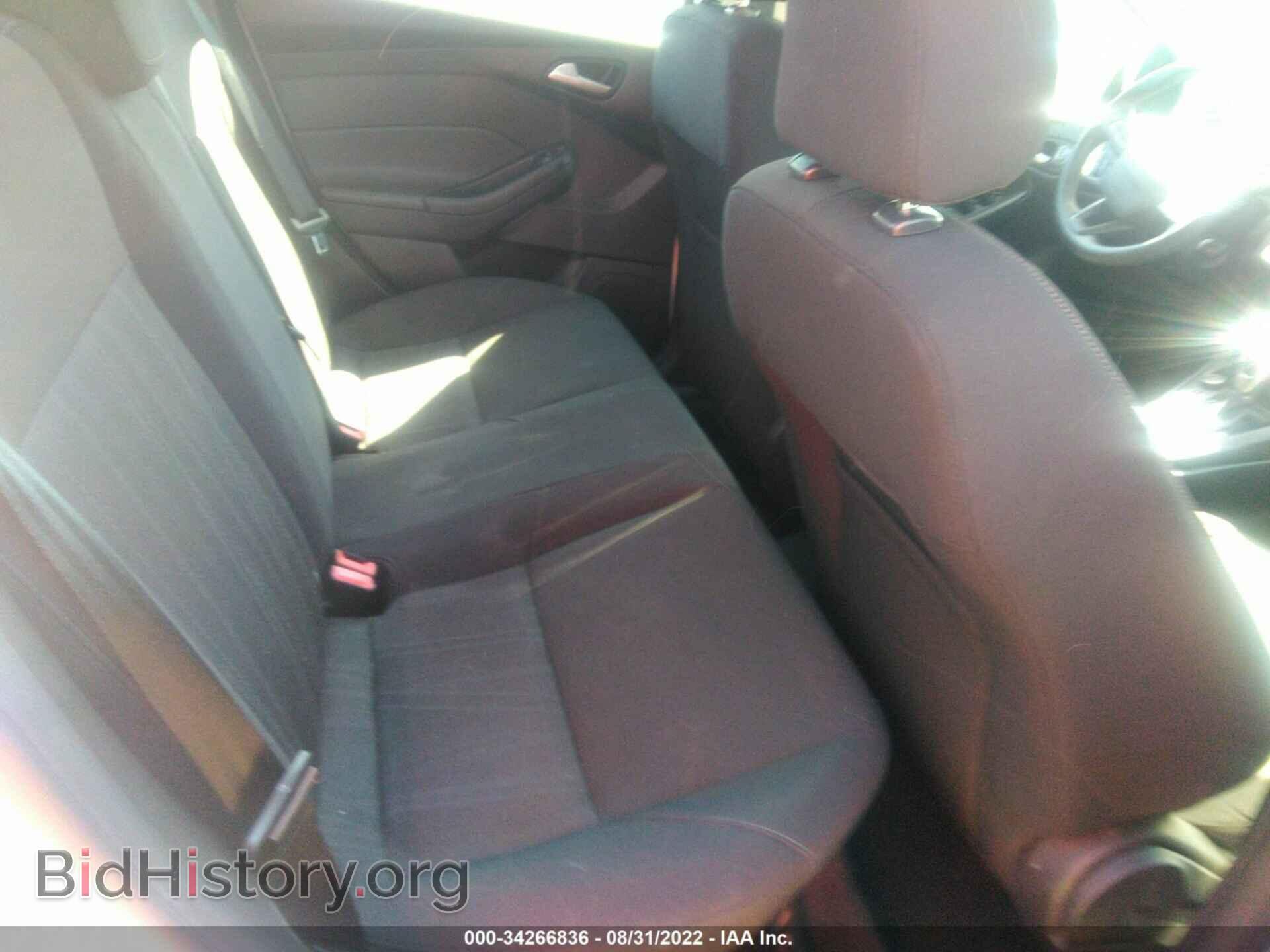 2015 FORD FOCUS - VIN: 1FADP3F29FL269909 - Фото 8