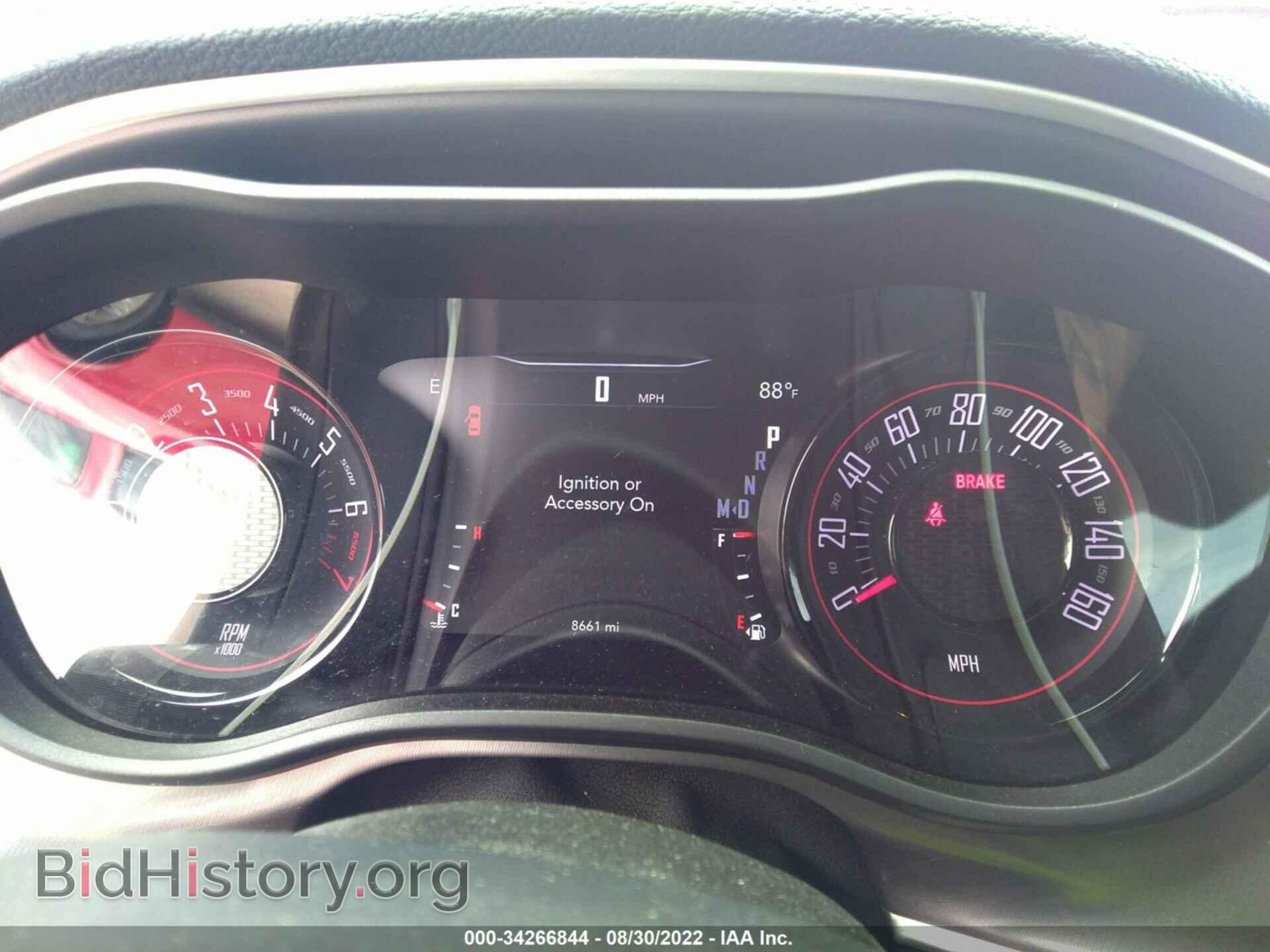 2021 DODGE CHALLENGER - VIN: 2C3CDZAG2MH604608 - Фото 7