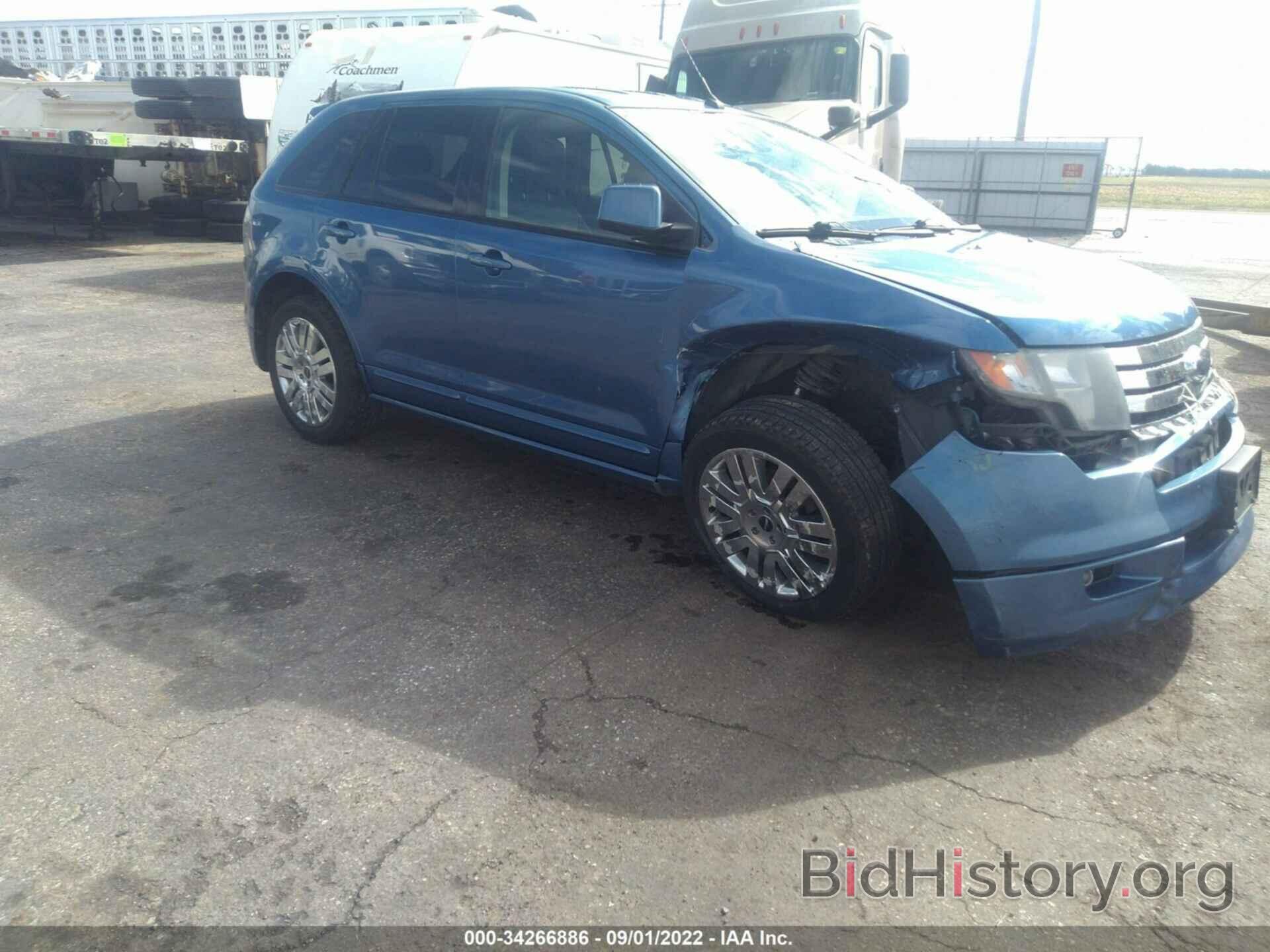 Photo 2FMDK4AC9ABA04569 - FORD EDGE 2010