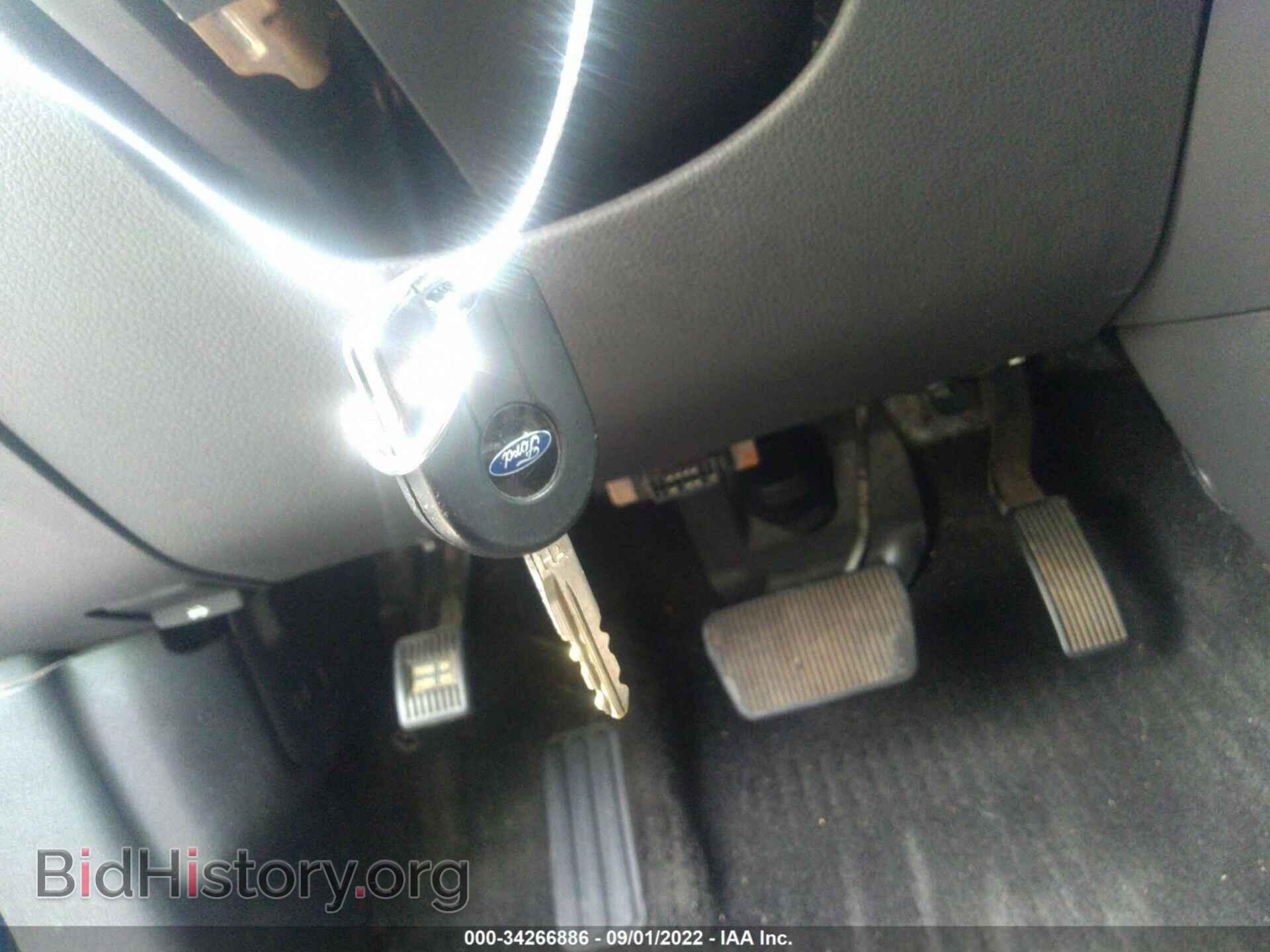 2010 FORD EDGE - VIN: 2FMDK4AC9ABA04569 - Фото 11