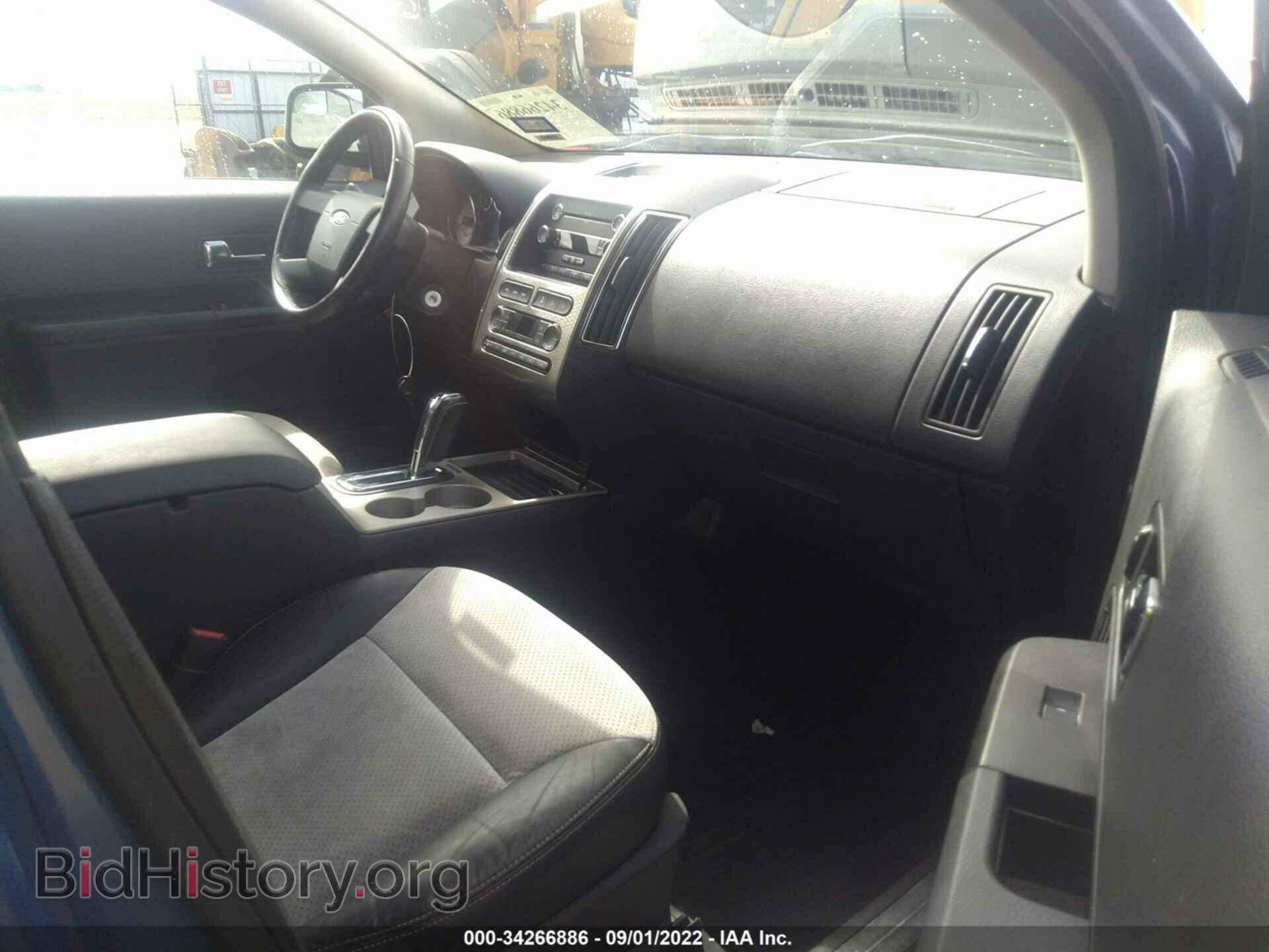 2010 FORD EDGE - VIN: 2FMDK4AC9ABA04569 - Фото 5