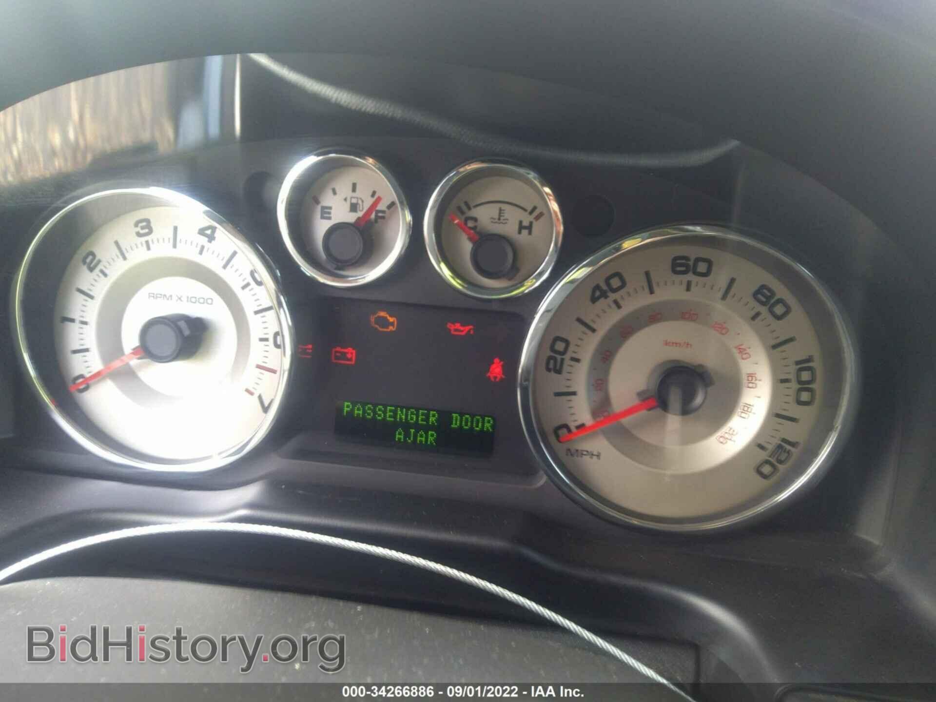 2010 FORD EDGE - VIN: 2FMDK4AC9ABA04569 - Фото 7