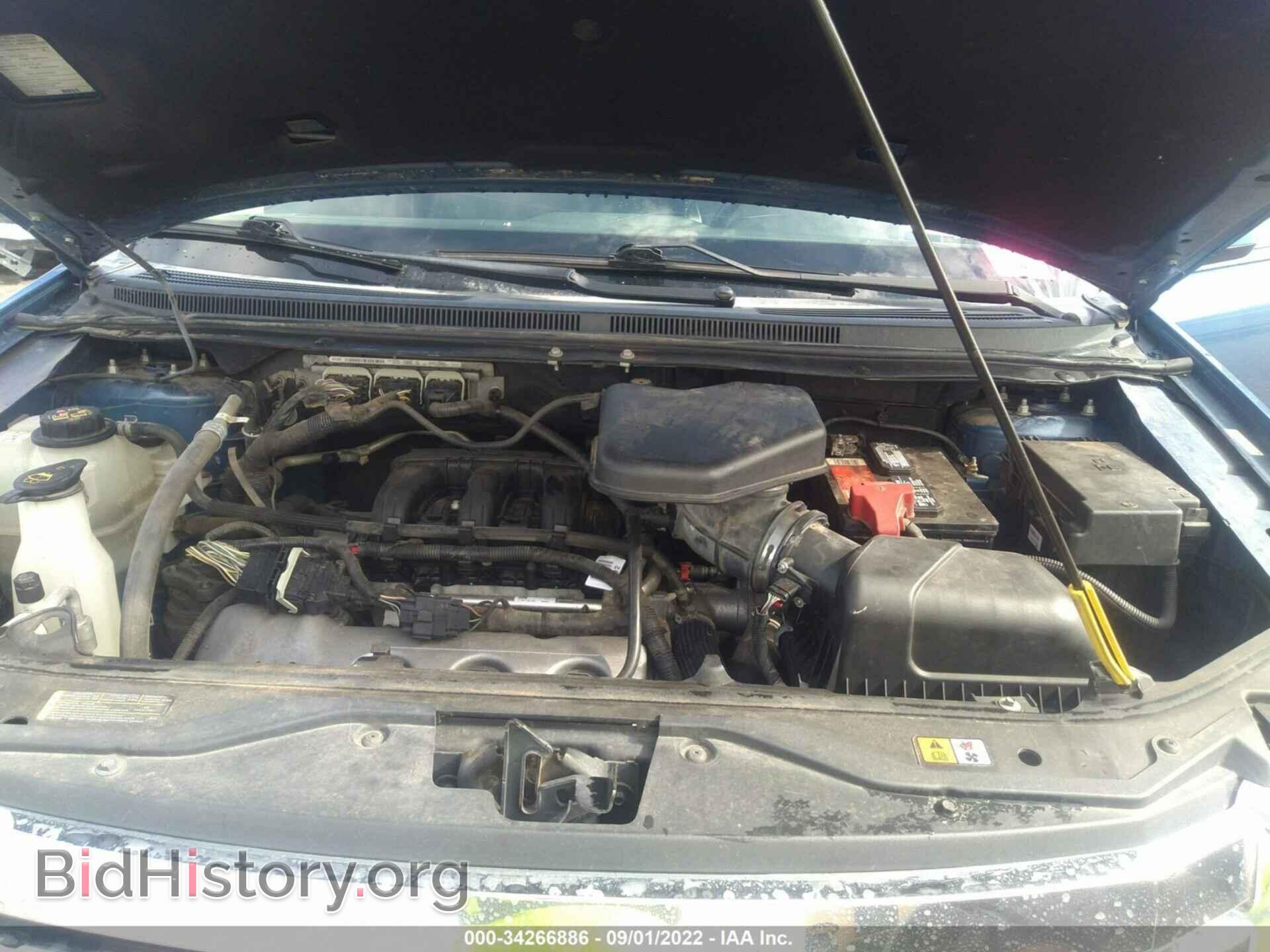 2010 FORD EDGE - VIN: 2FMDK4AC9ABA04569 - Фото 10