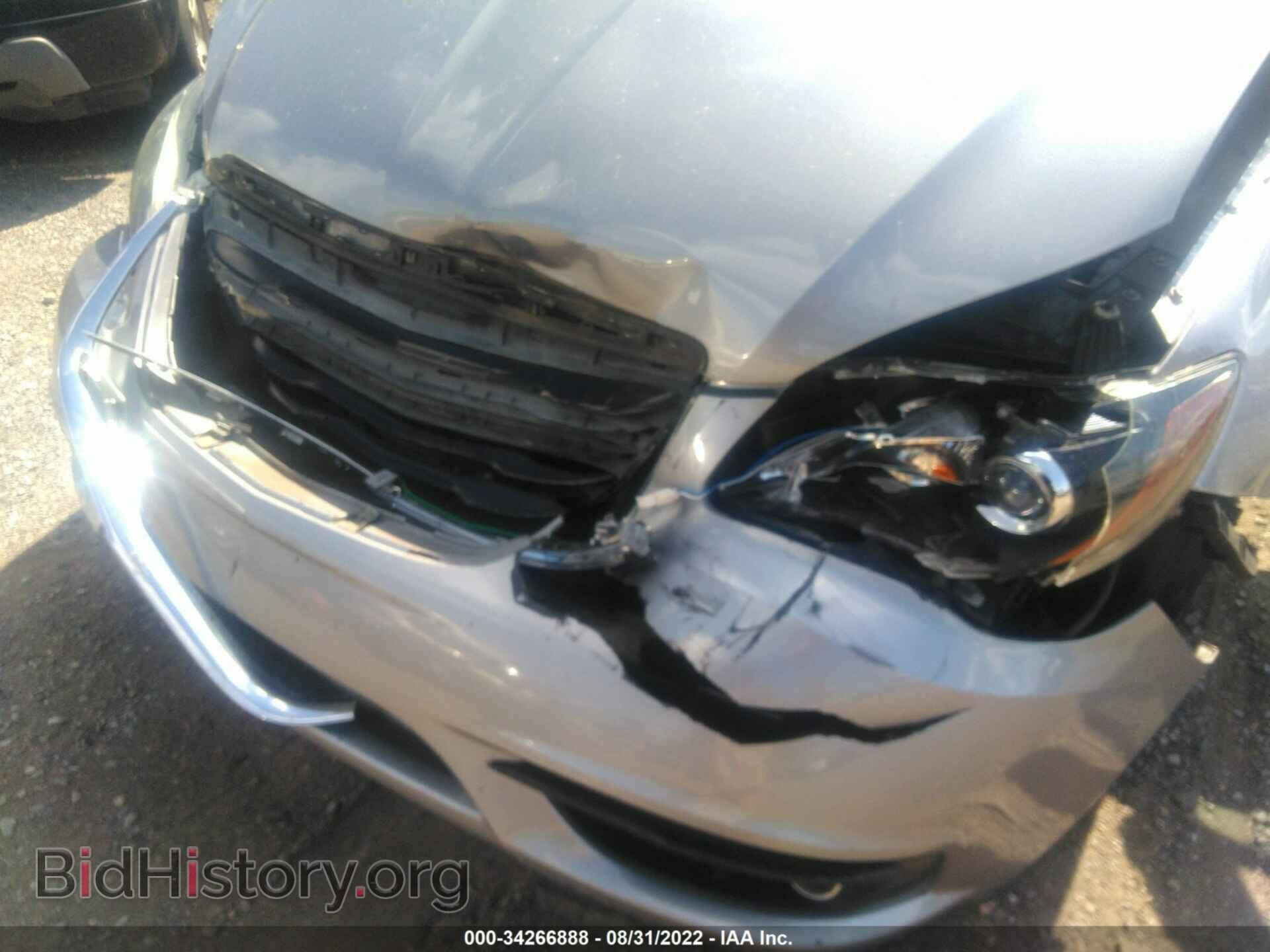 2014 CHRYSLER 200 - VIN: 1C3CCBBB7EN107673 - Фото 6