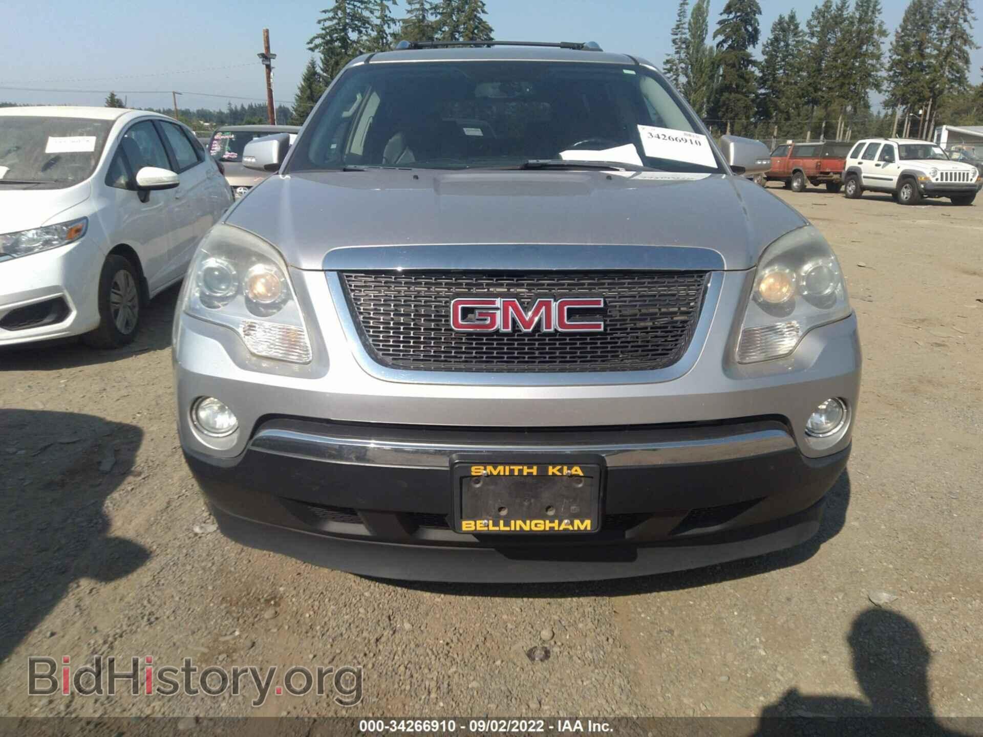 2008 GMC ACADIA - VIN: 1GKEV33708J150329 - Фото 6