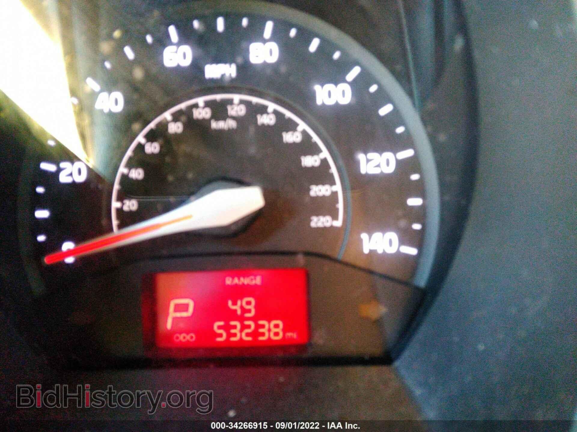 2013 KIA RIO - VIN: KNADM4A39D6282502 - Фото 7