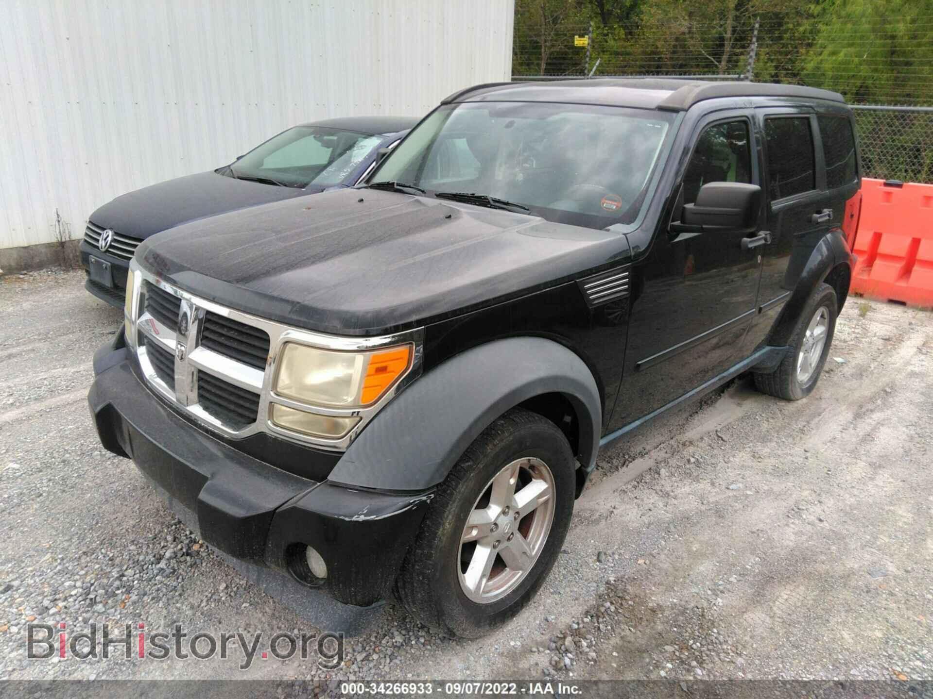 2011 DODGE NITRO - VIN: 1D4PT2GK9BW536537 - Фото 2