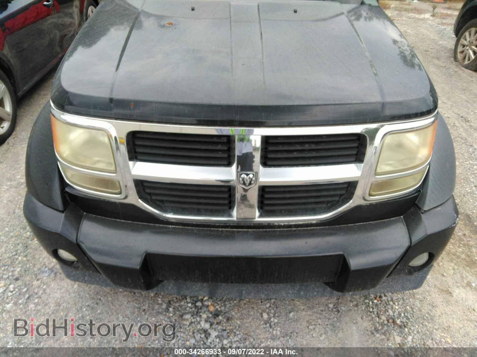 2011 DODGE NITRO - VIN: 1D4PT2GK9BW536537 - Фото 6