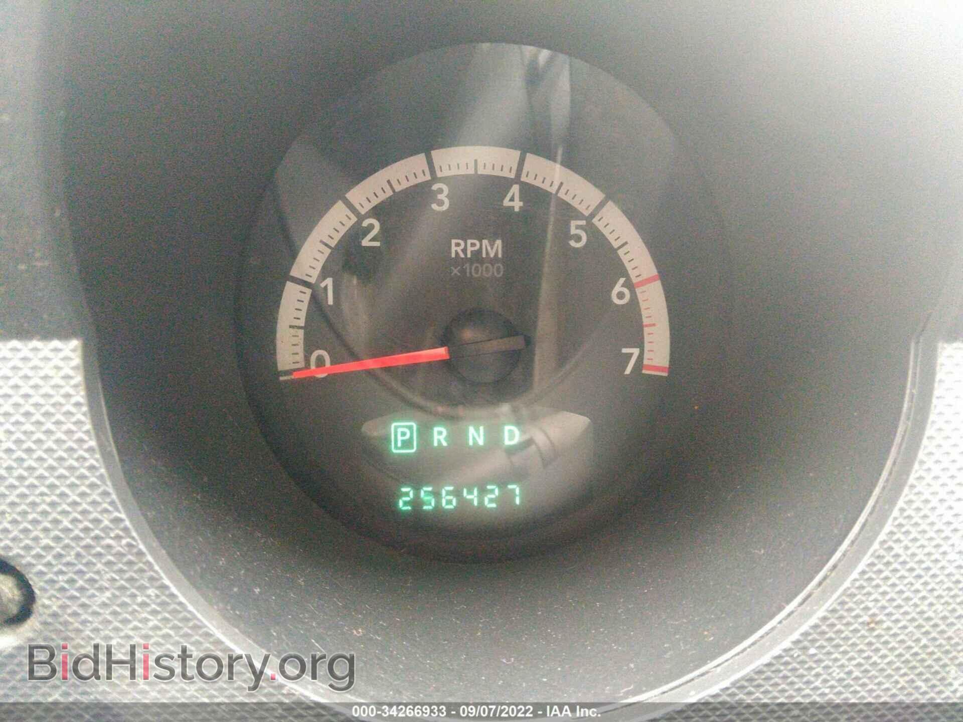 2011 DODGE NITRO - VIN: 1D4PT2GK9BW536537 - Фото 7